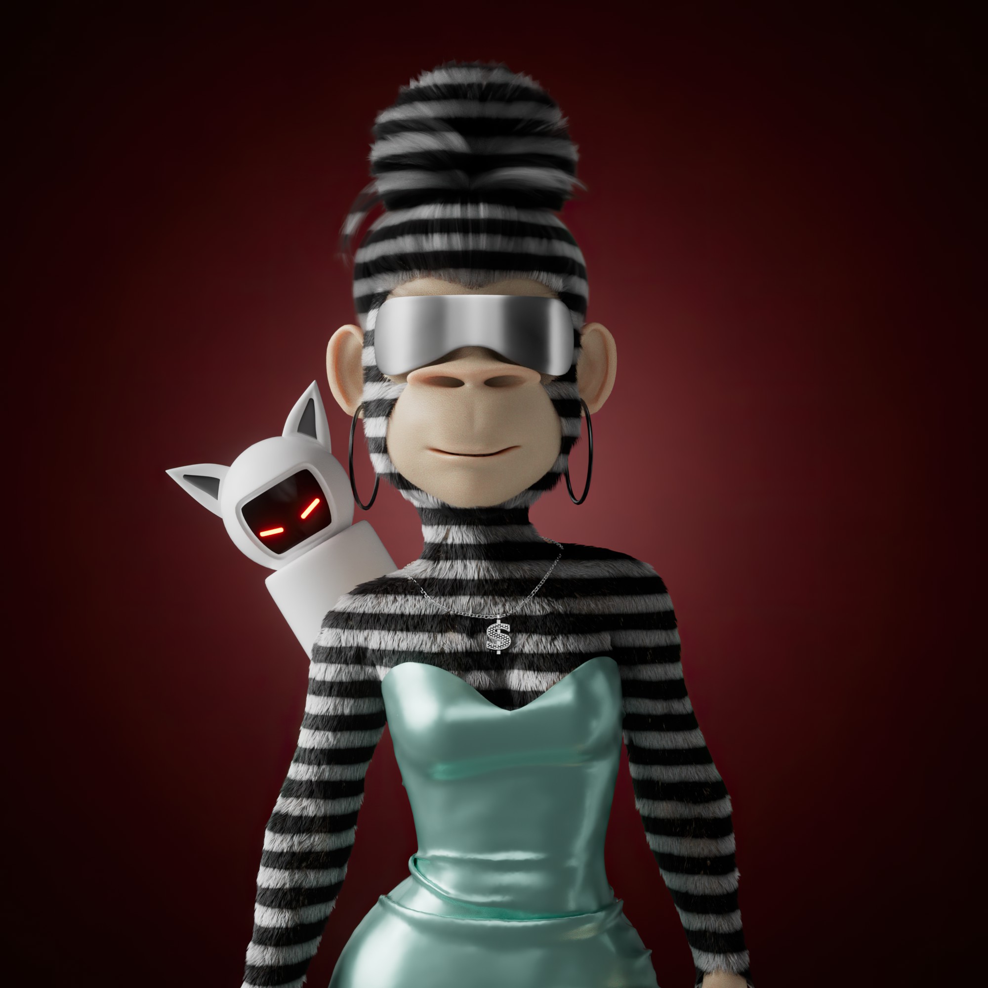 Queen Apiens #5