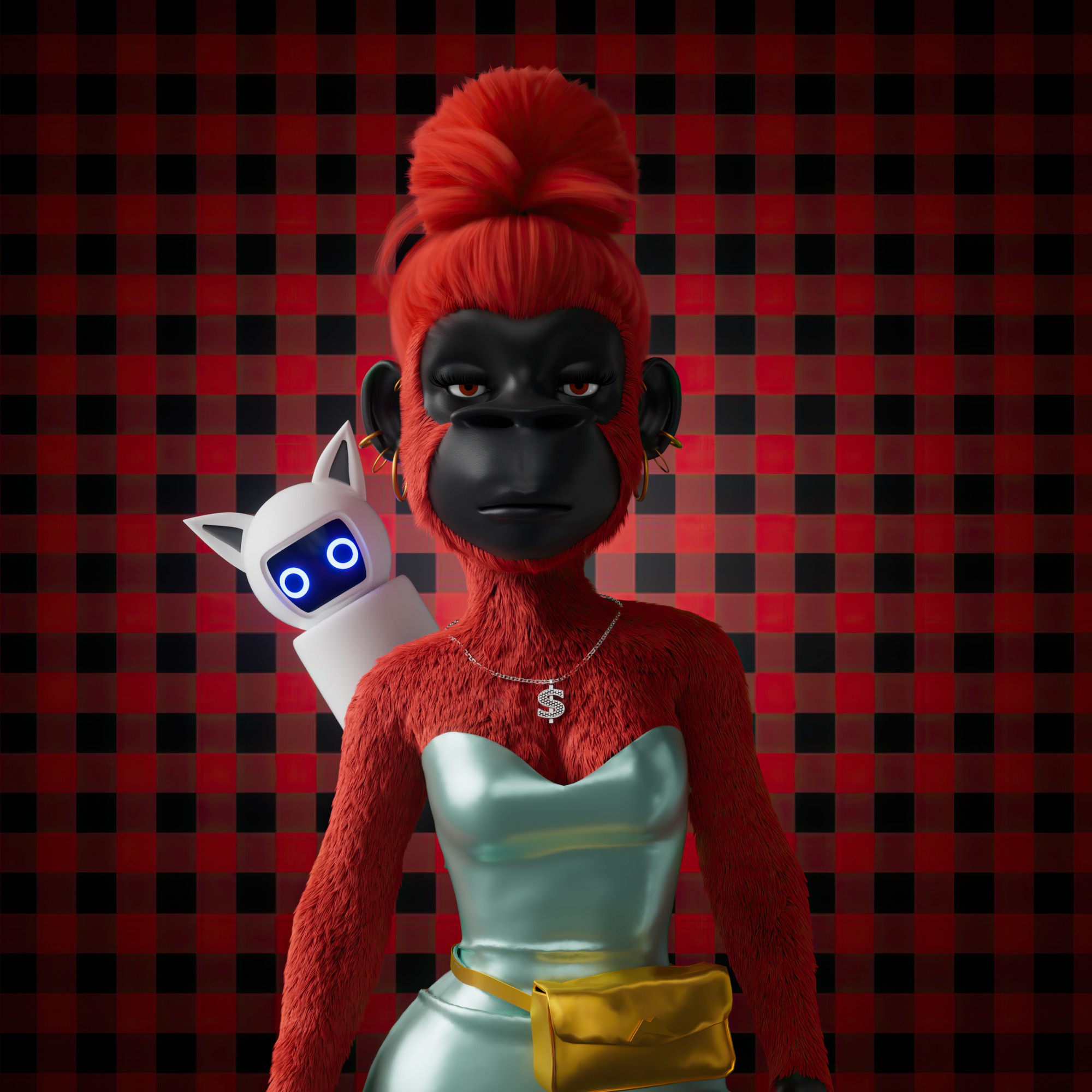 Queen Apiens #10