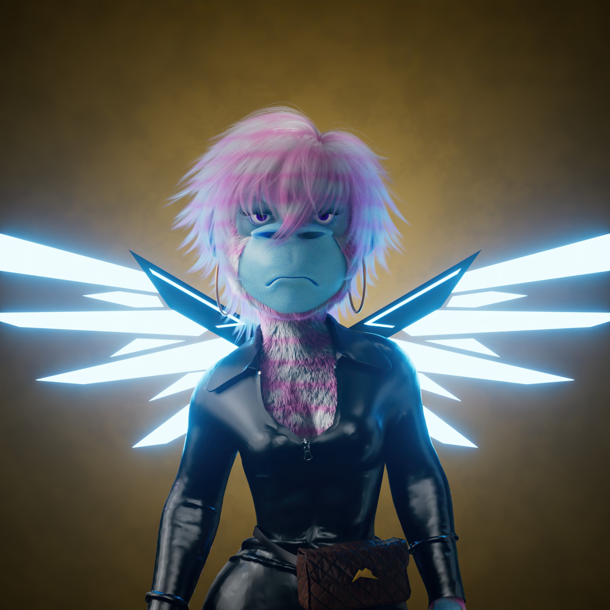 Queen Apiens #16
