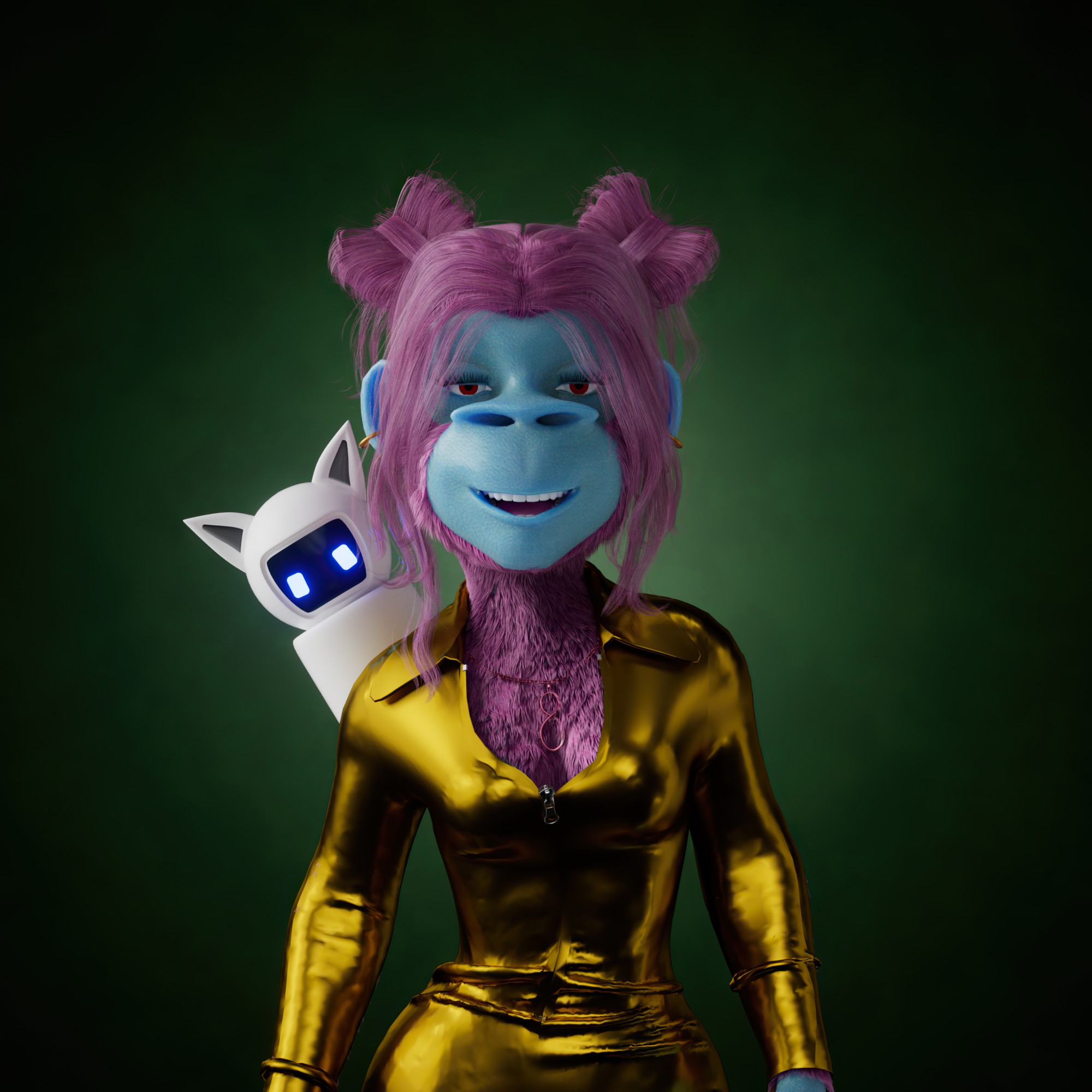 Queen Apiens #30