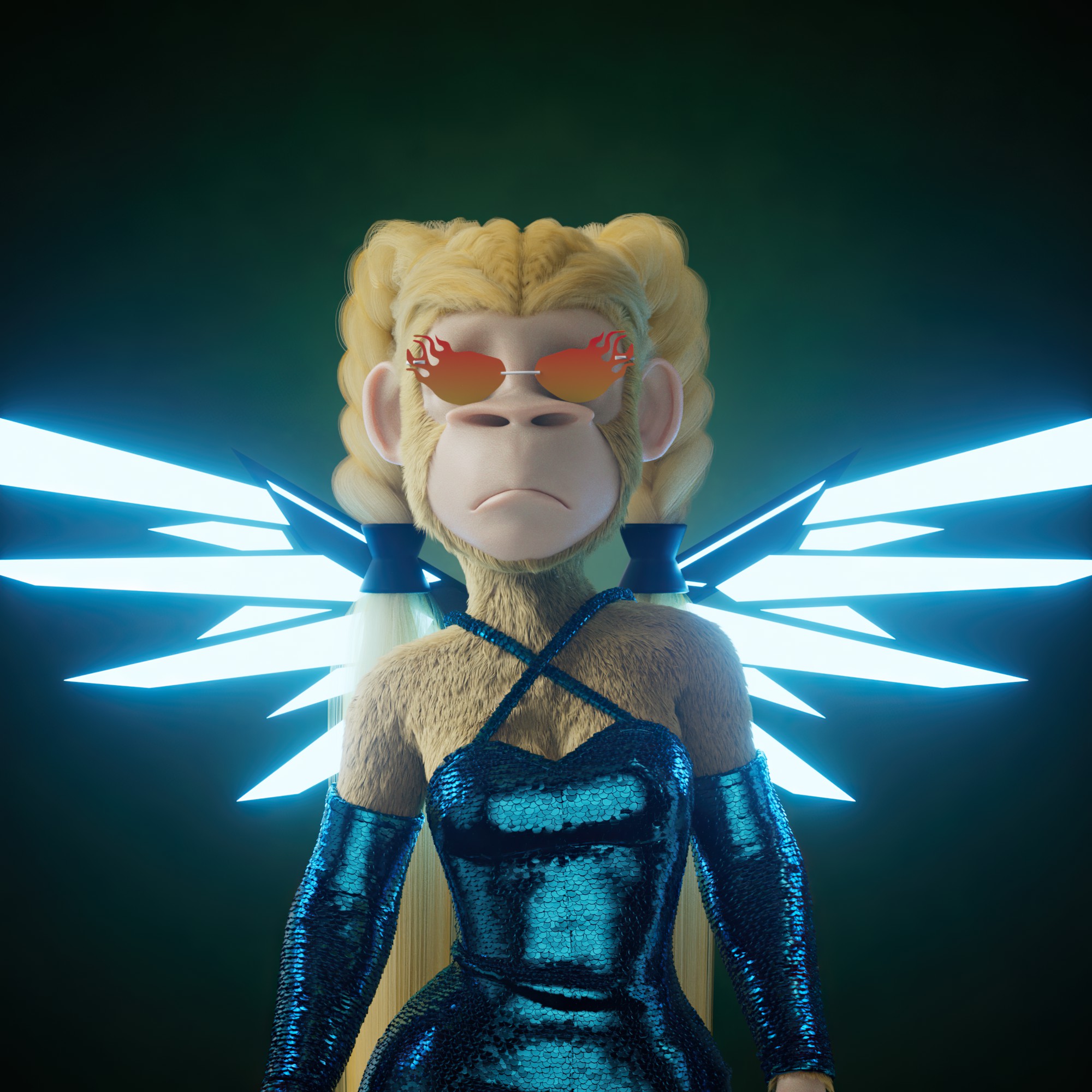 Queen Apiens #31