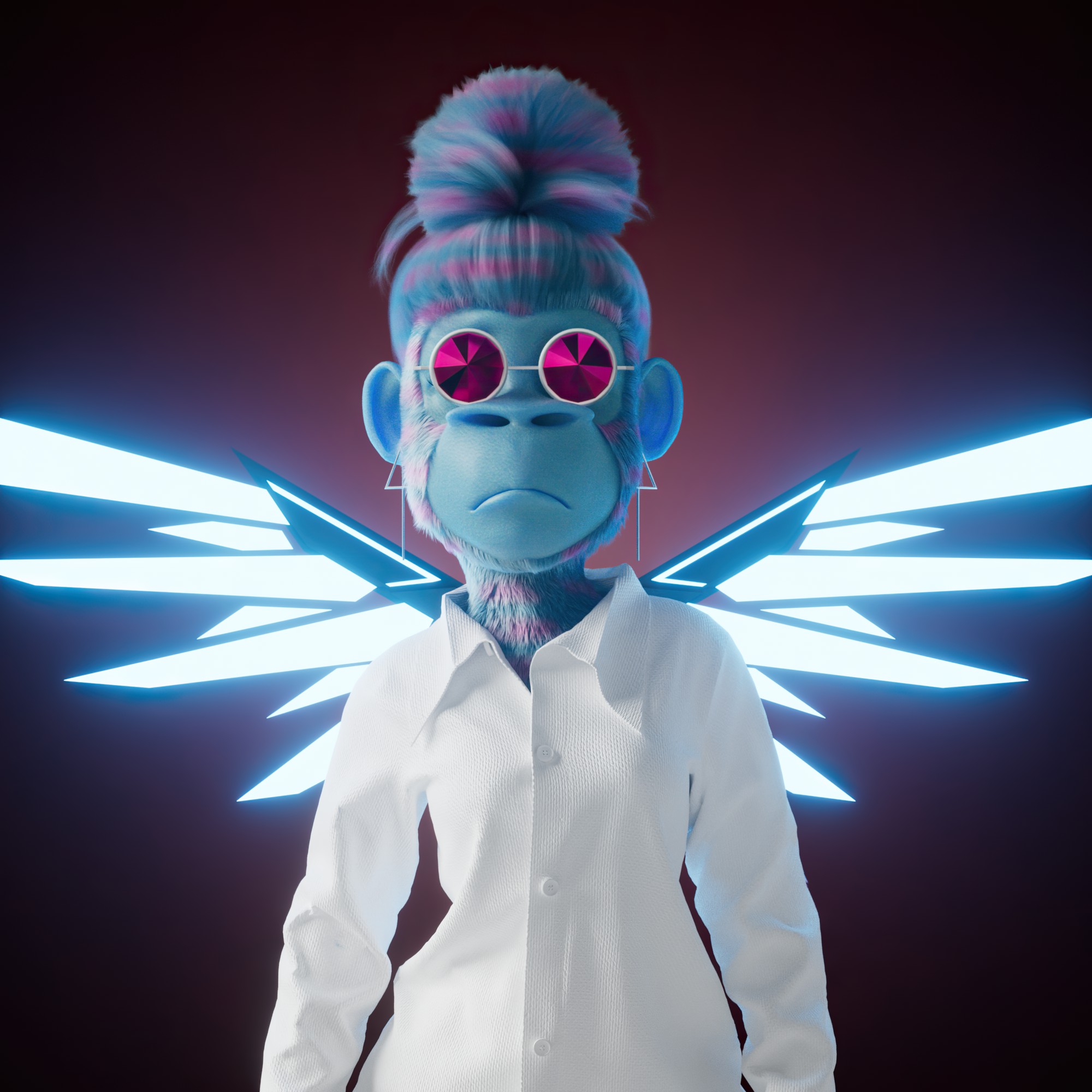 Queen Apiens #87