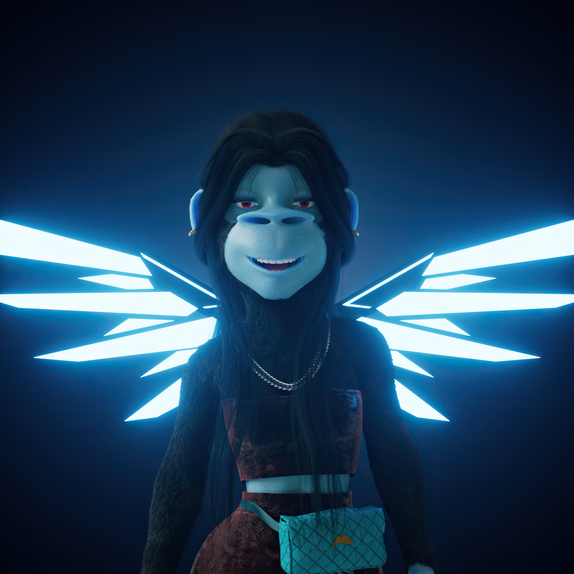 Queen Apiens #88
