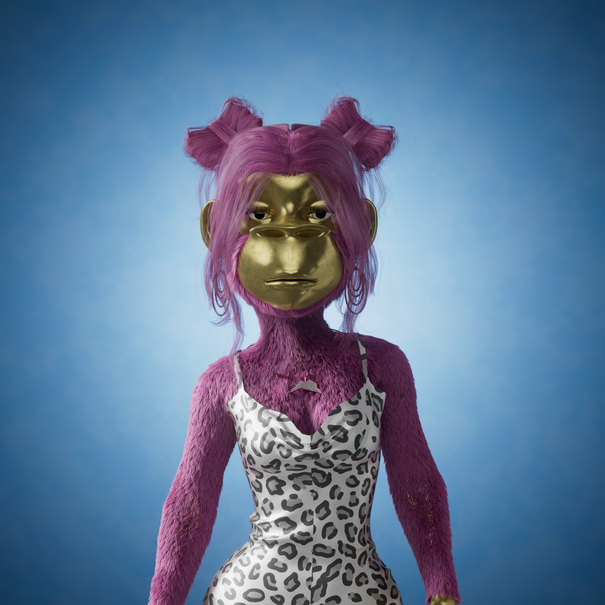 Queen Apiens #96