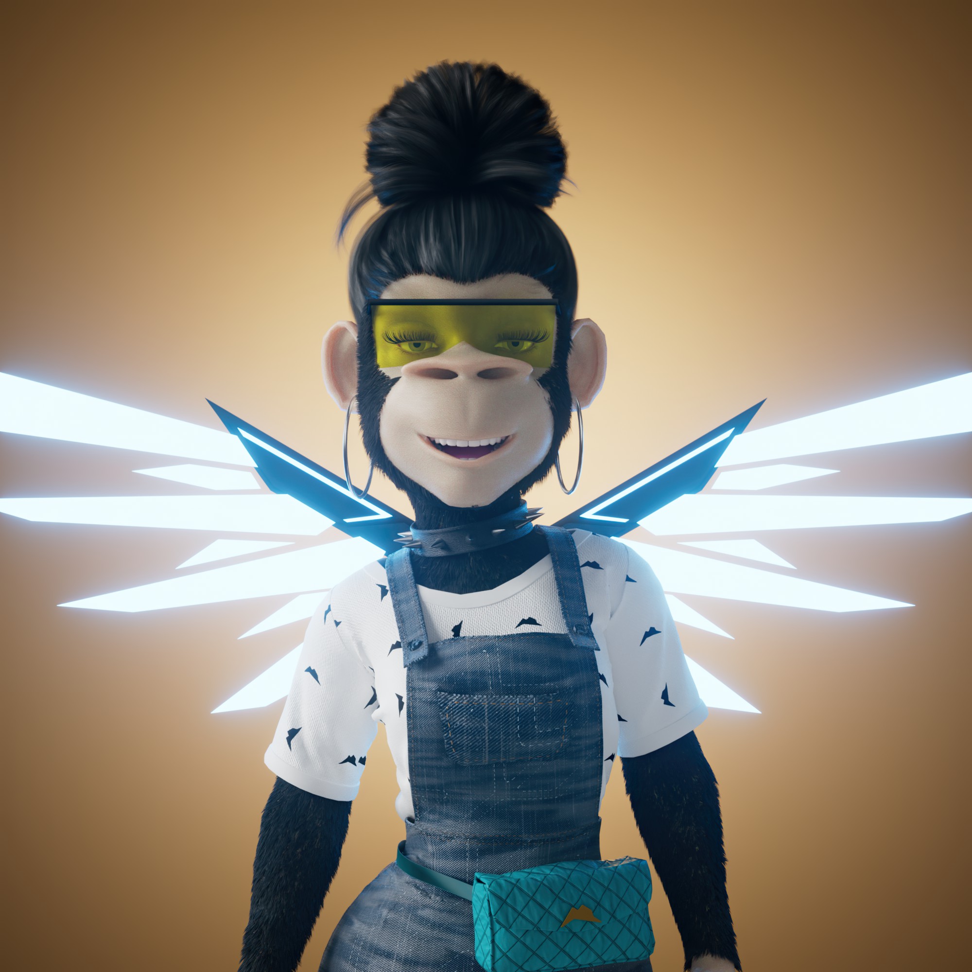 Queen Apiens #109