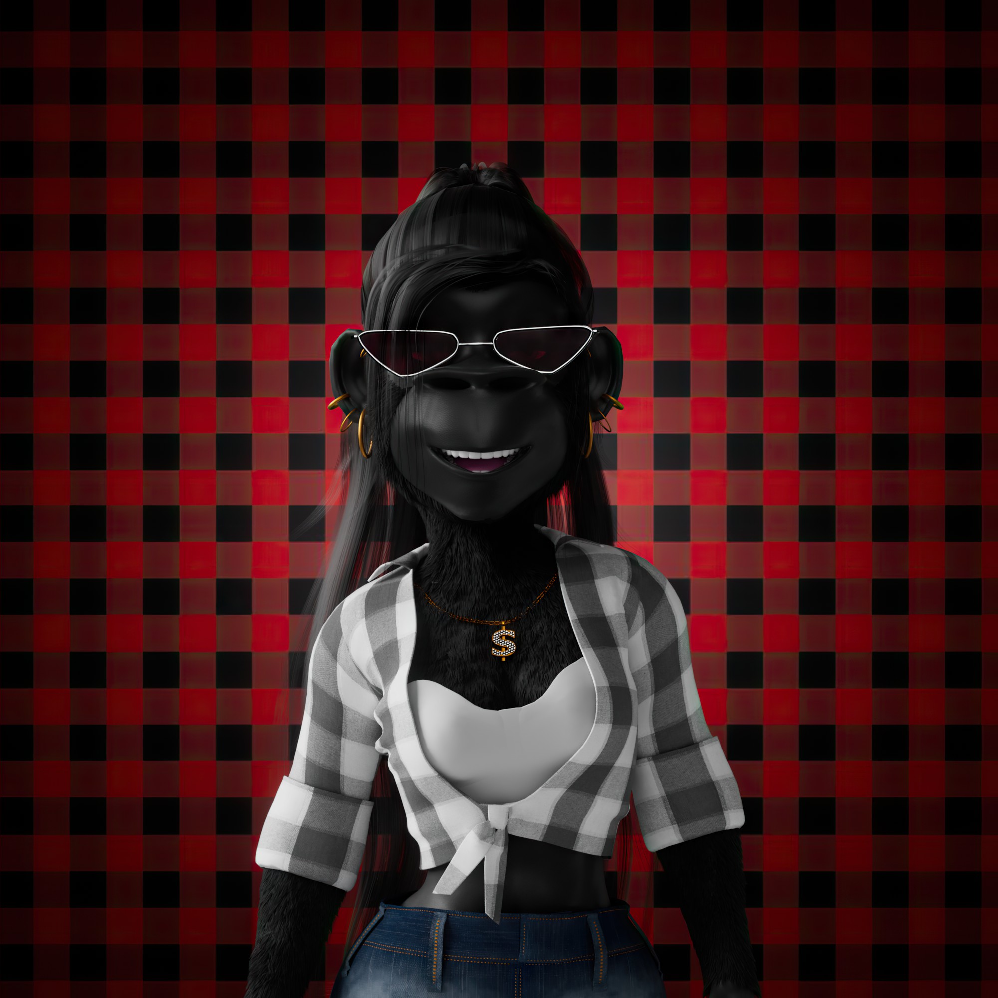 Queen Apiens #134