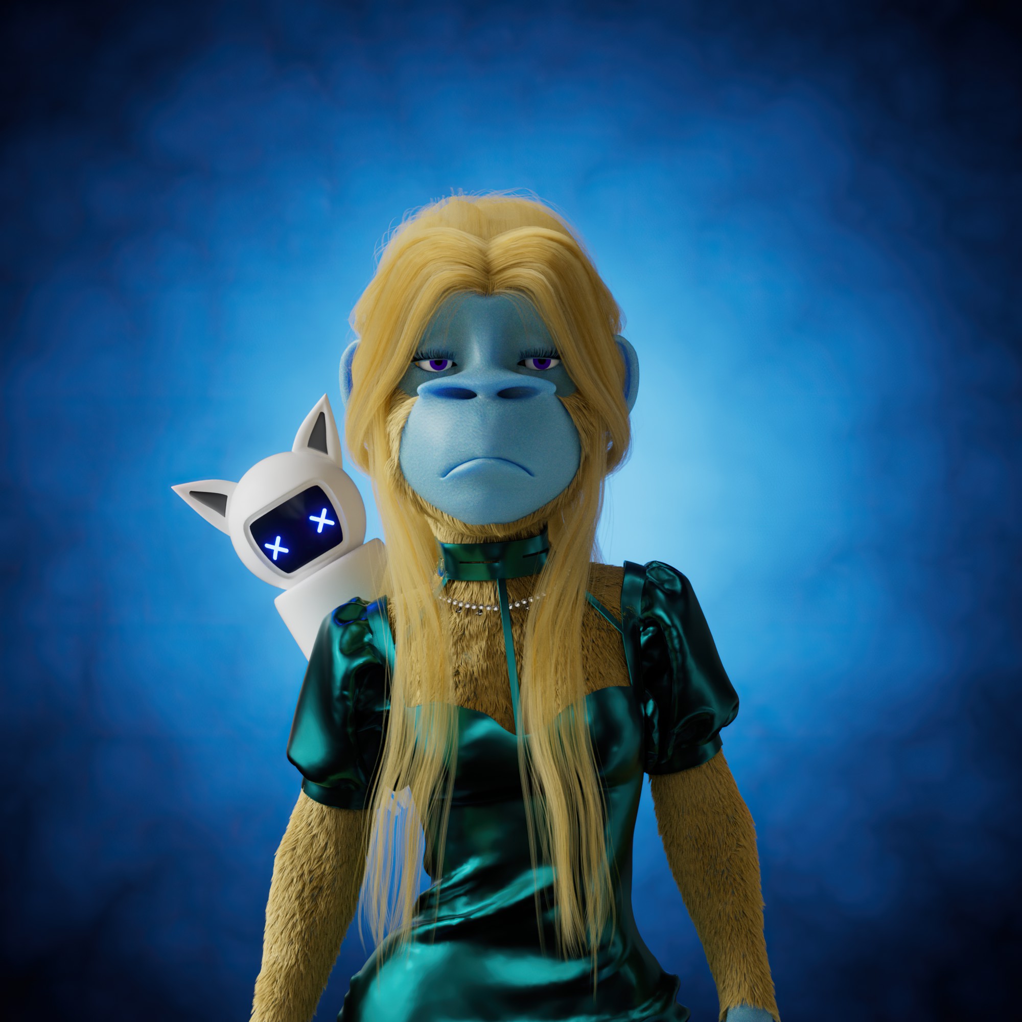Queen Apiens #136