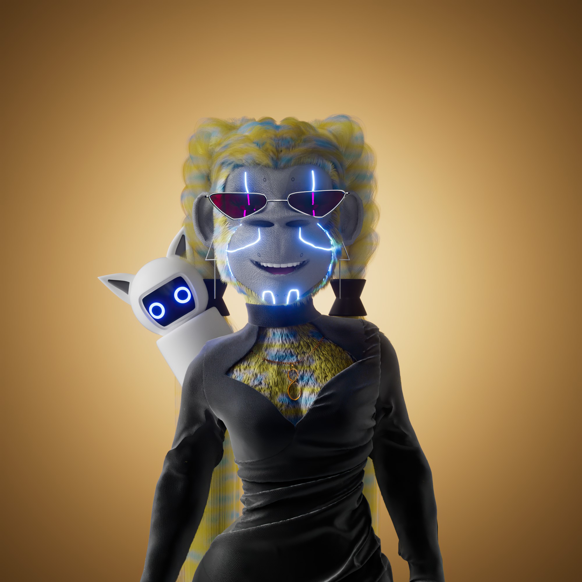 Queen Apiens #138