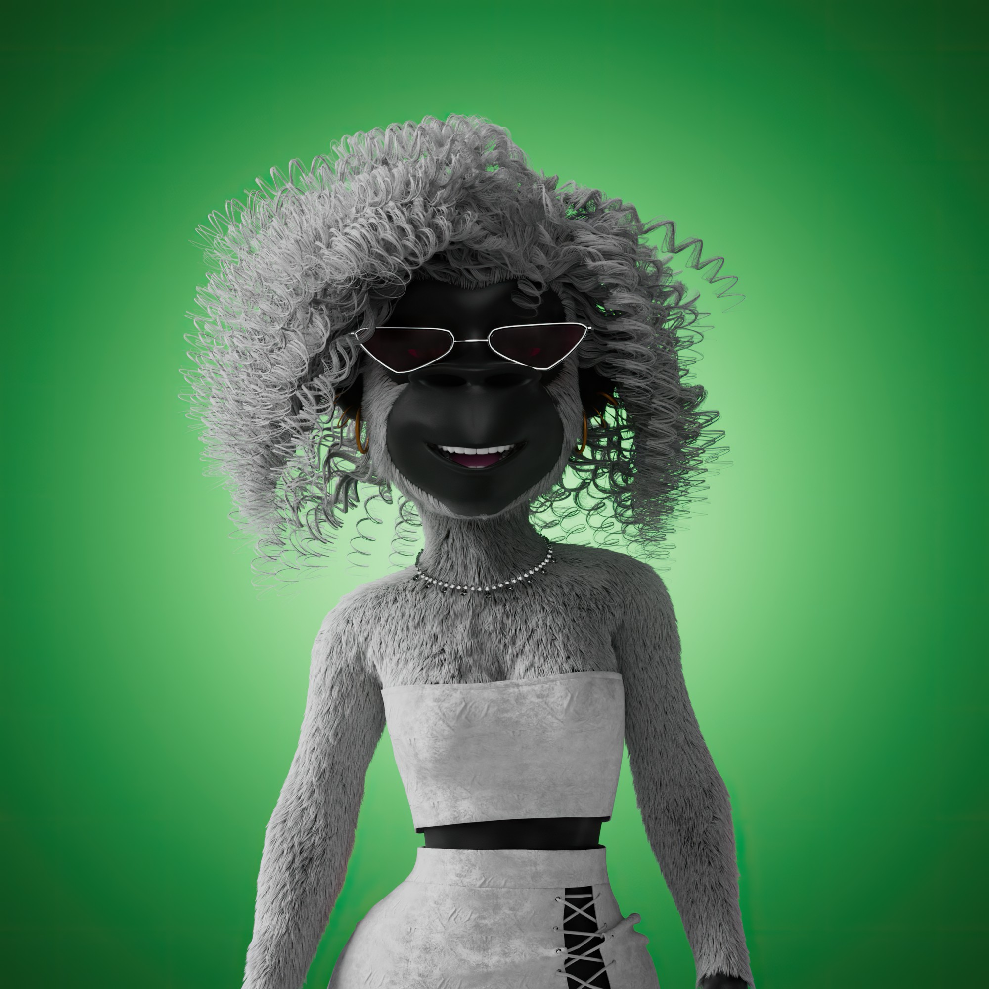 Queen Apiens #142