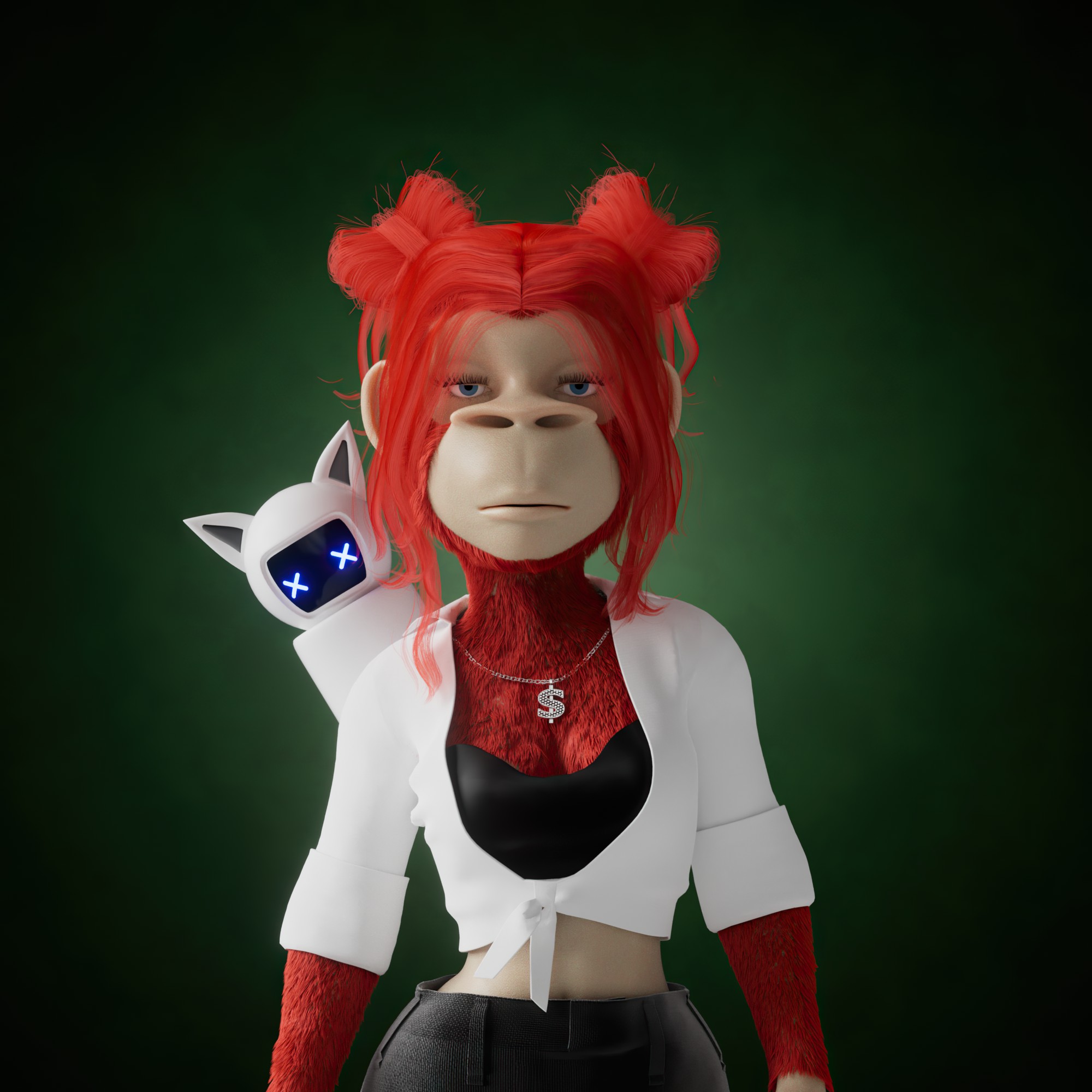 Queen Apiens #144