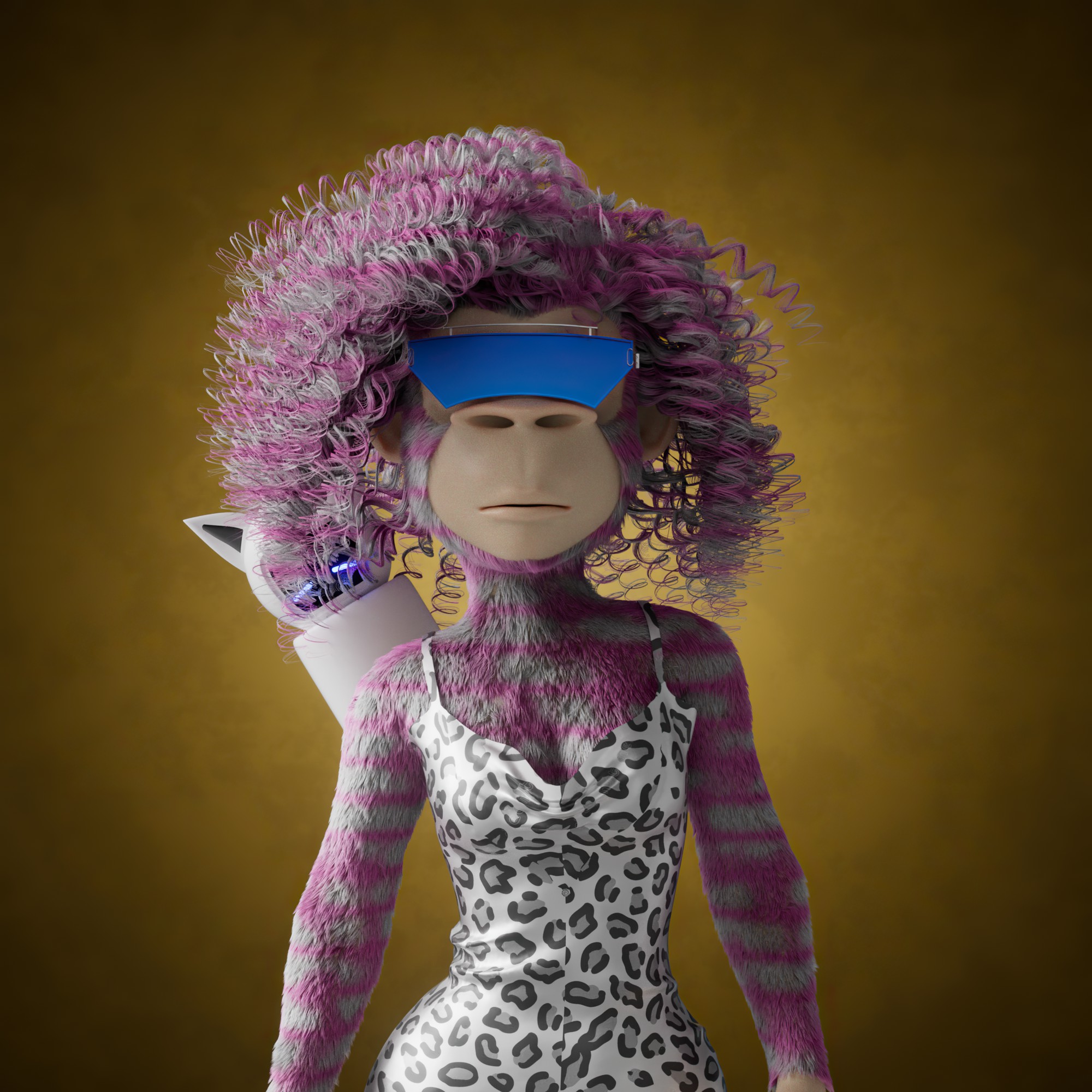 Queen Apiens #145