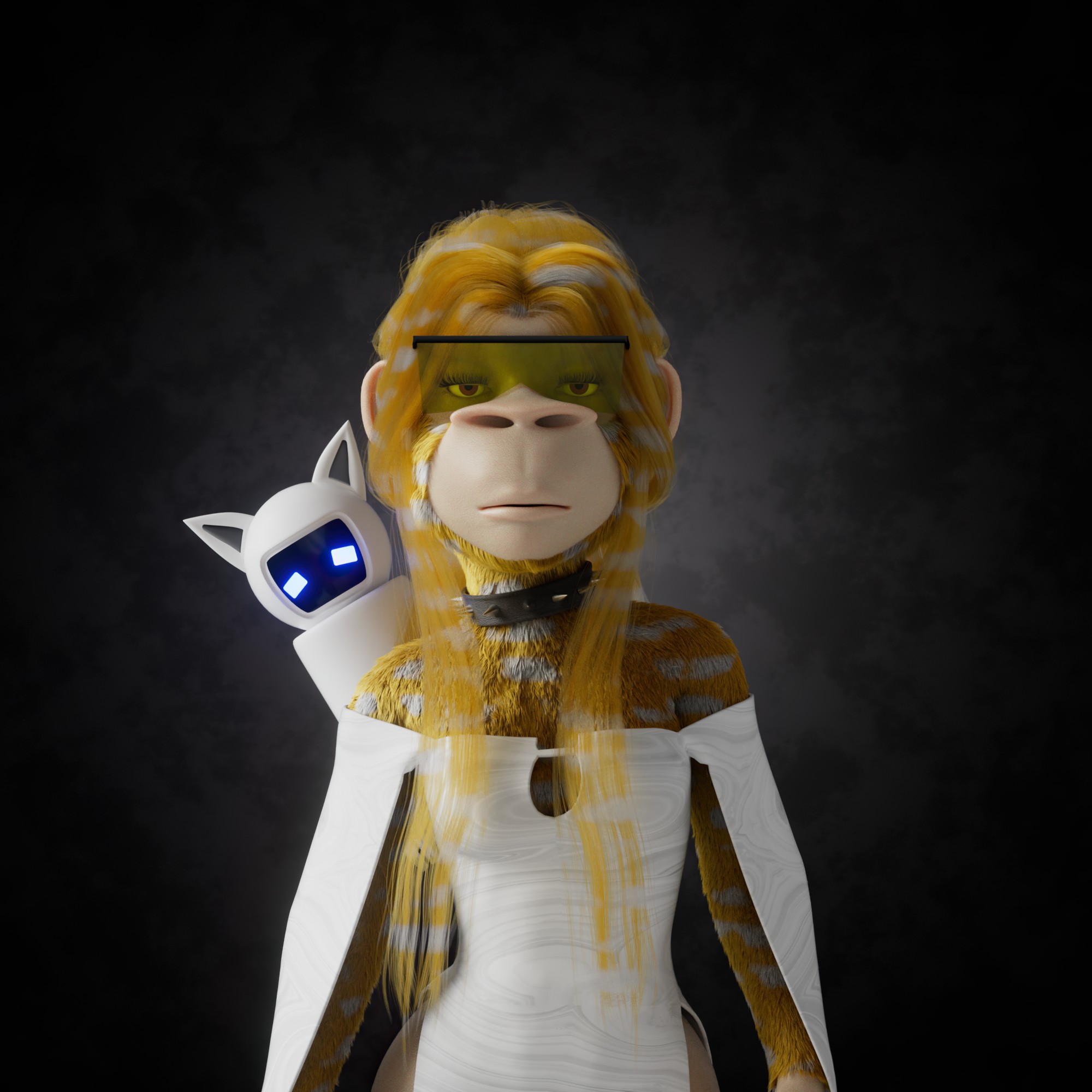 Queen Apiens #154