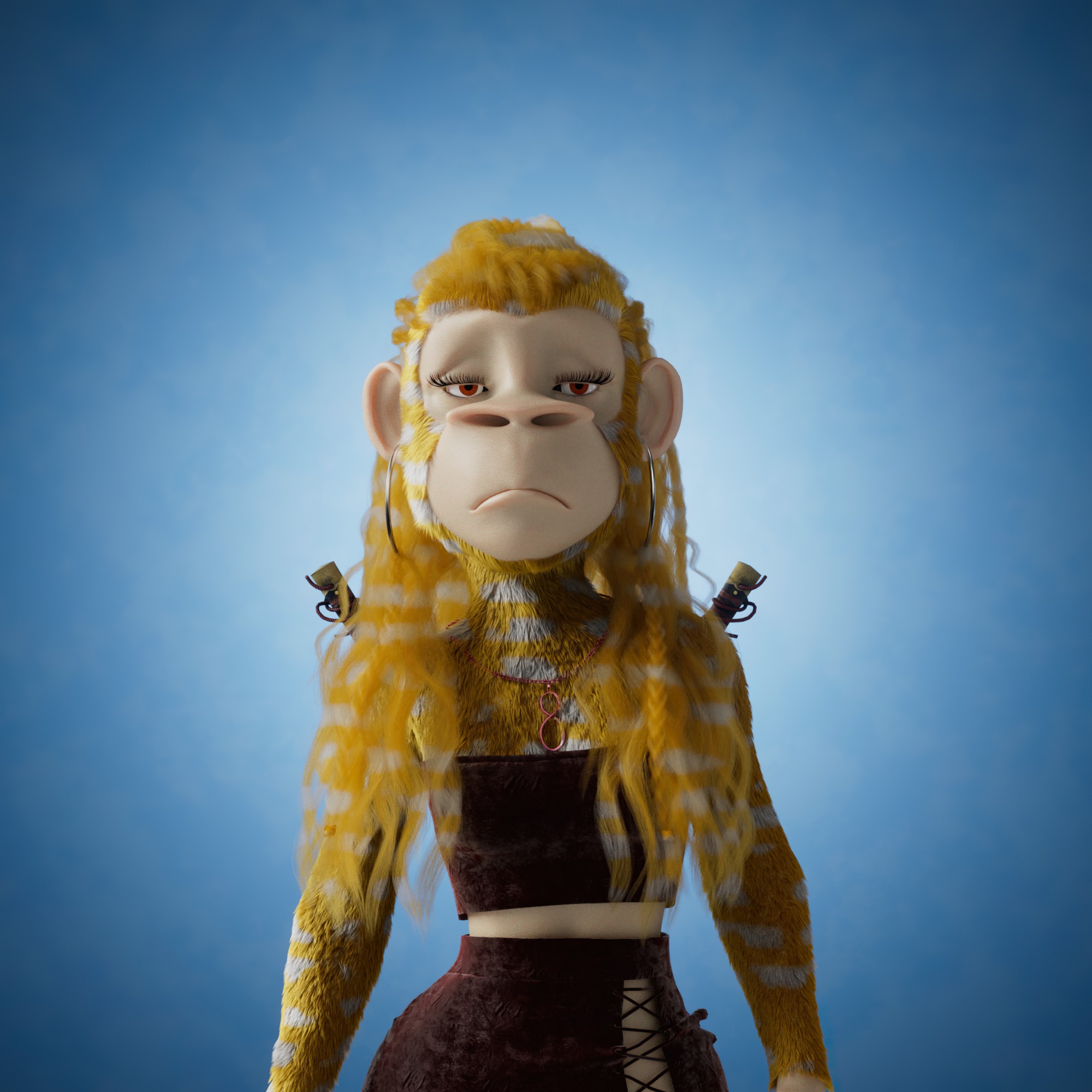 Queen Apiens #156