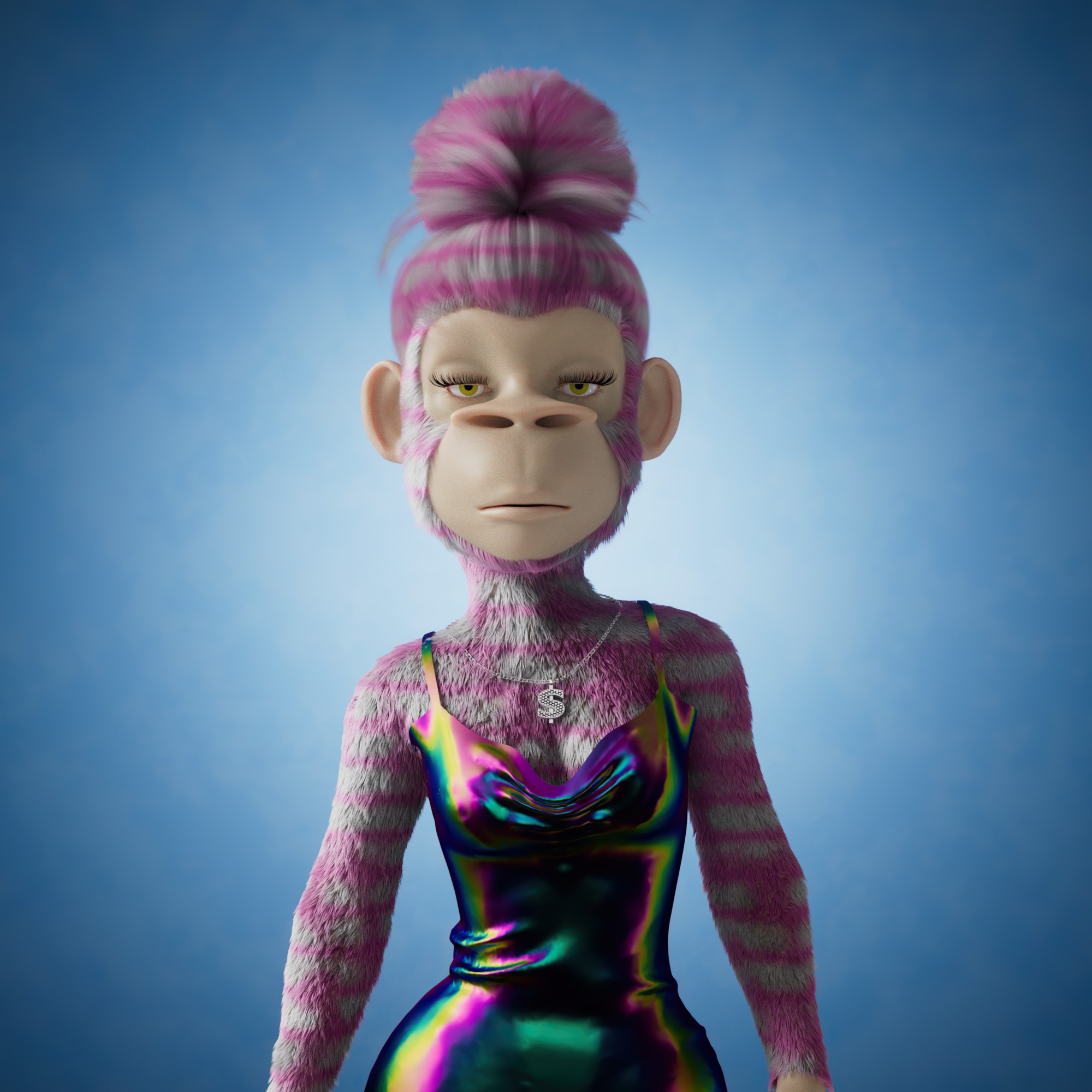 Queen Apiens #162