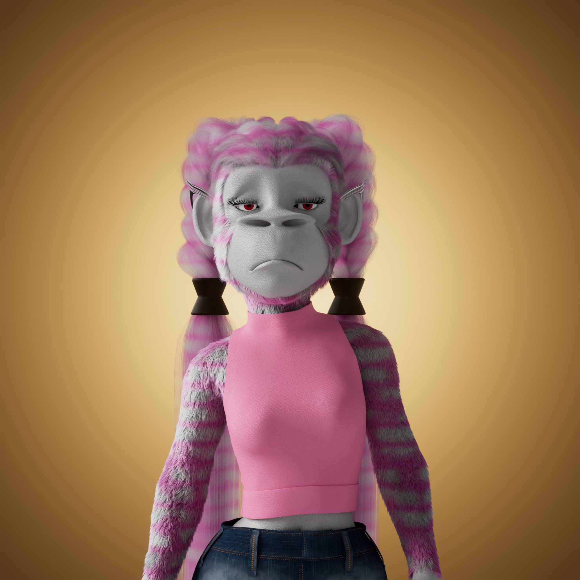 Queen Apiens #164