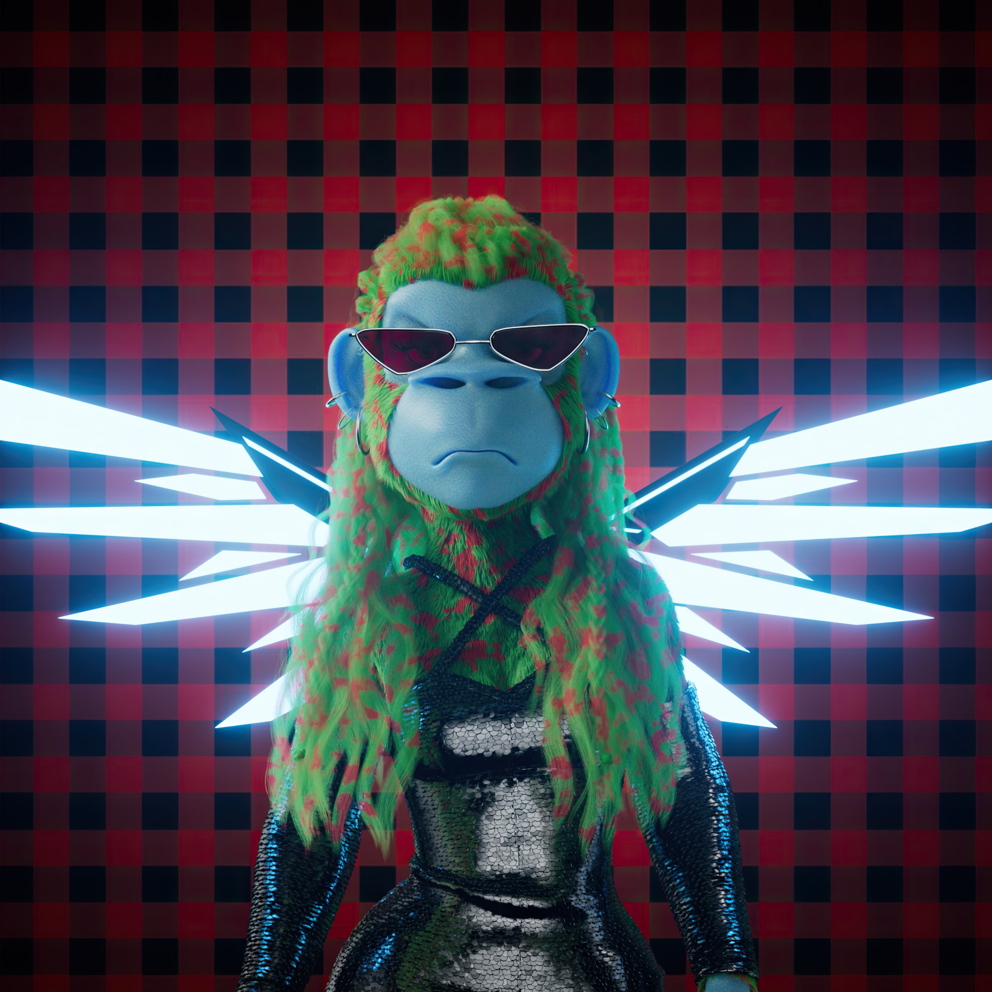 Queen Apiens #165