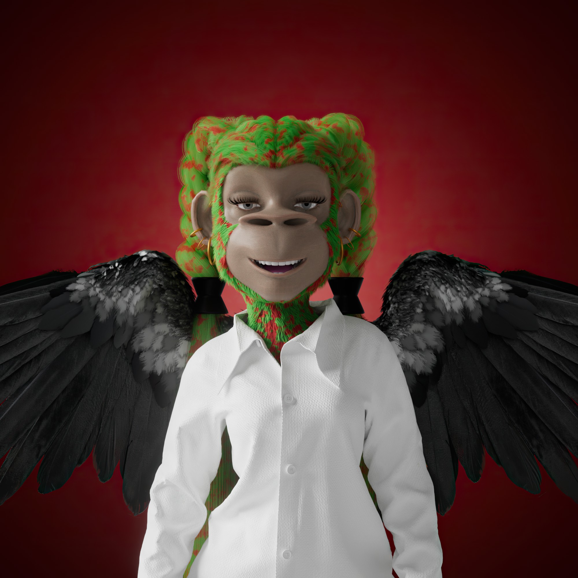 Queen Apiens #167