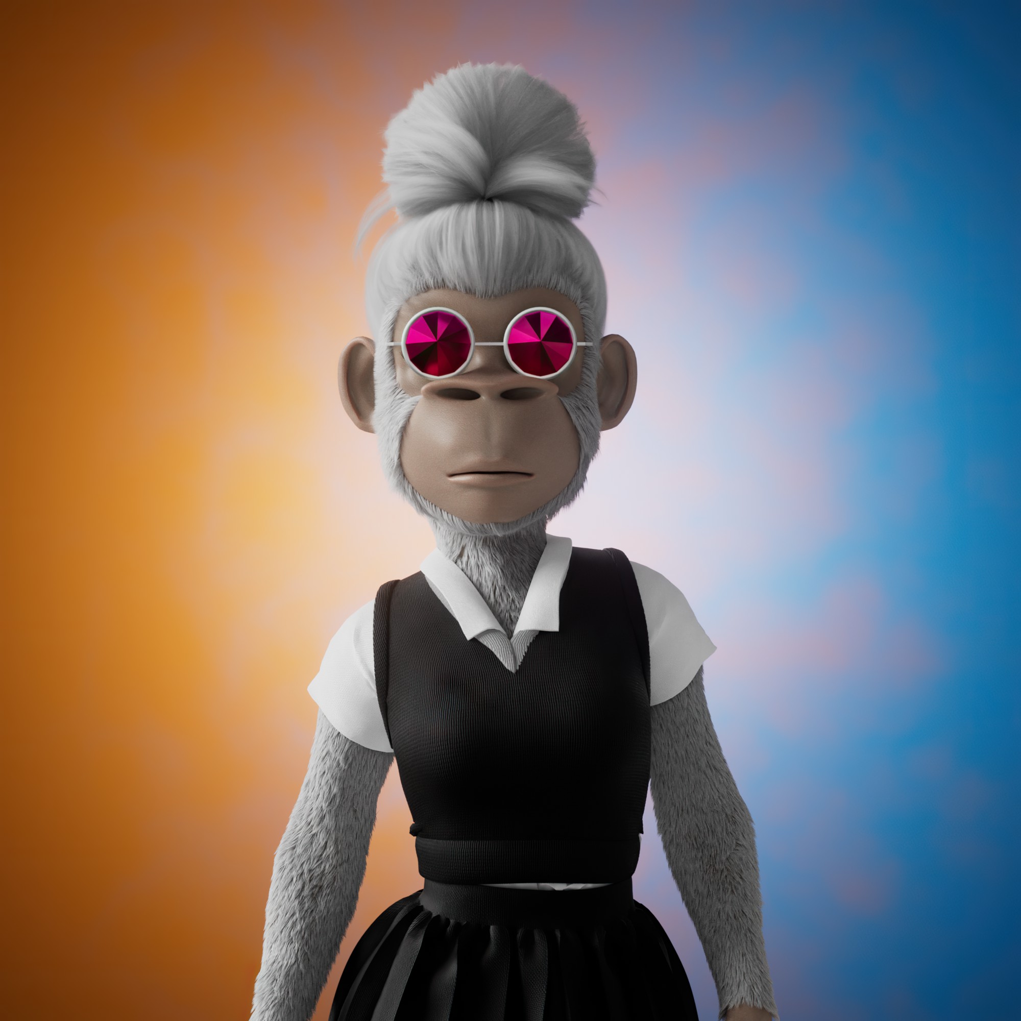 Queen Apiens #170