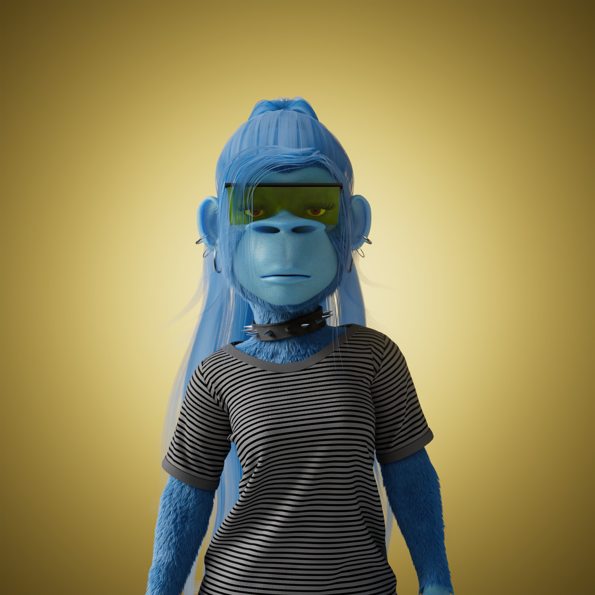 Queen Apiens #187