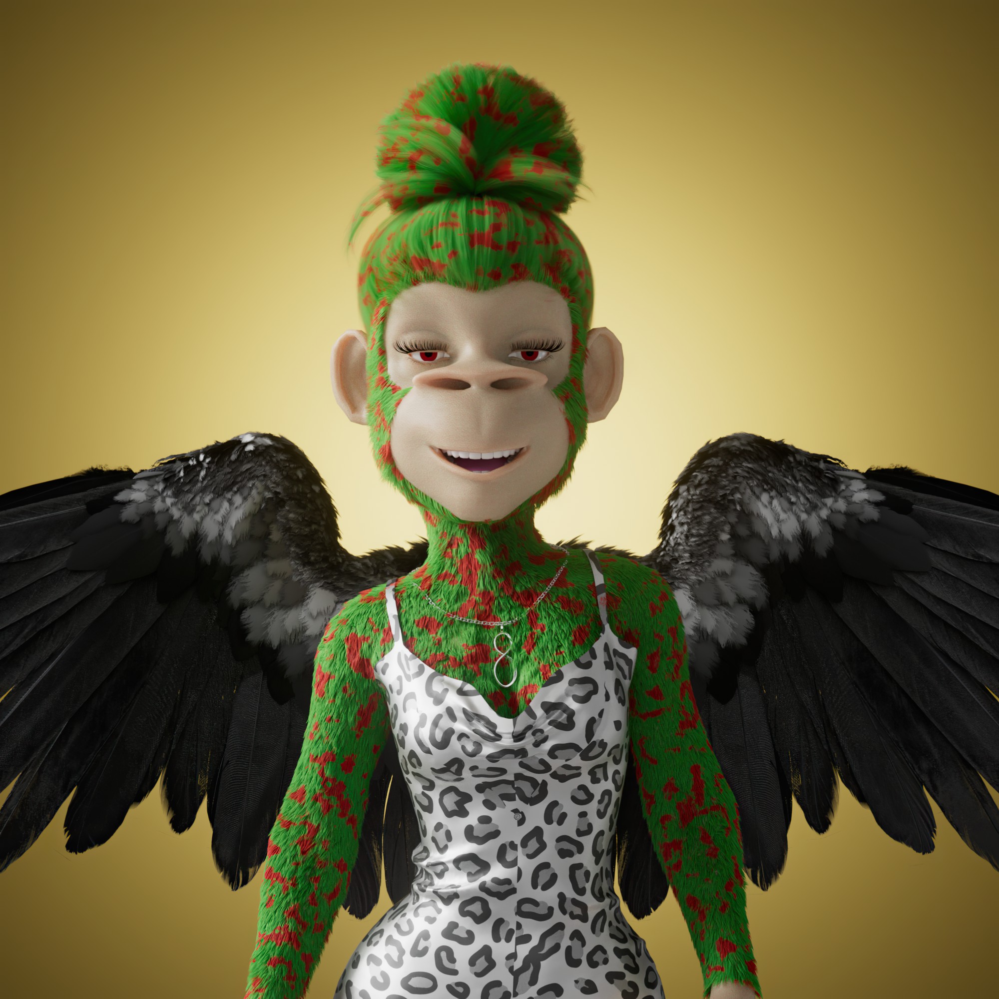 Queen Apiens #191