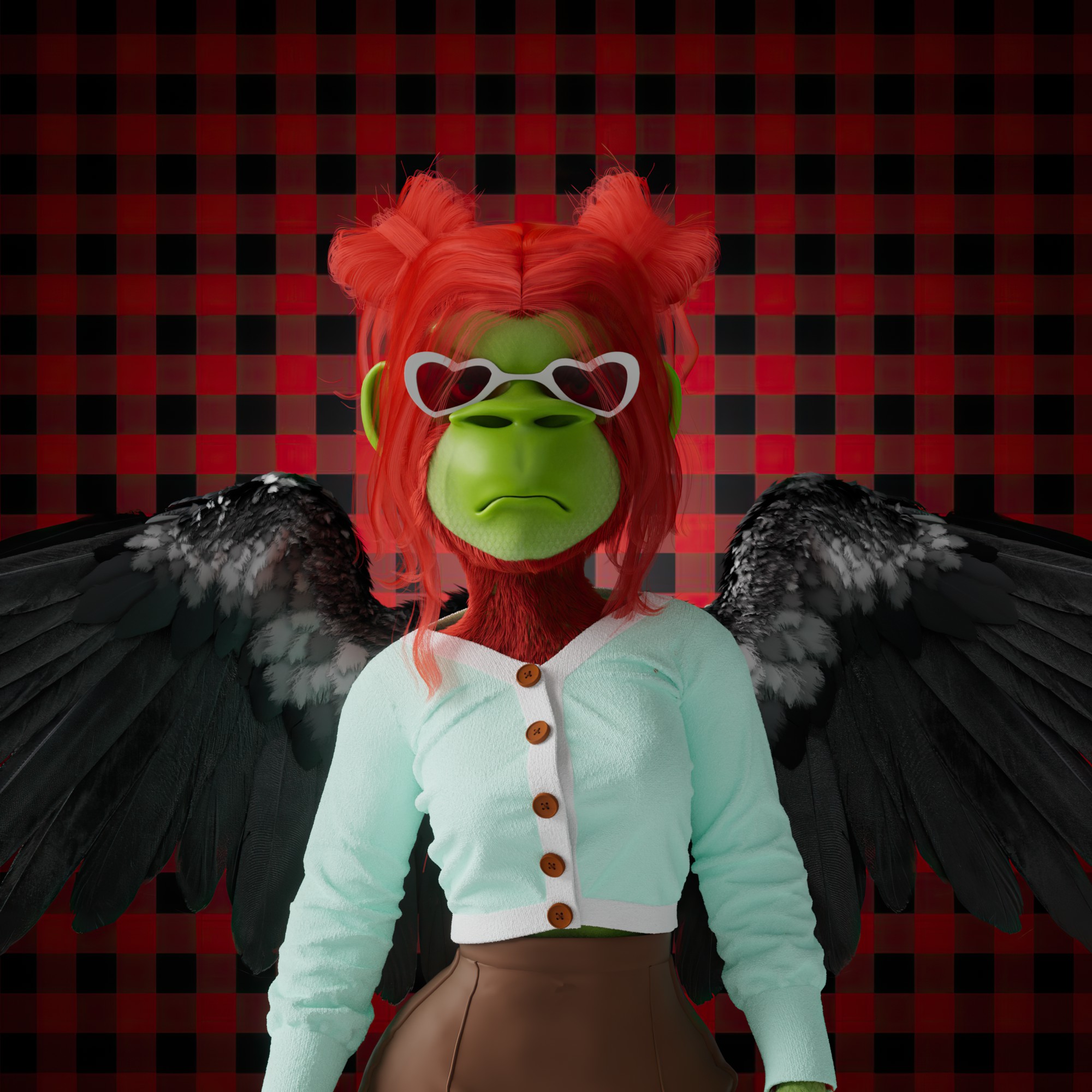 Queen Apiens #199