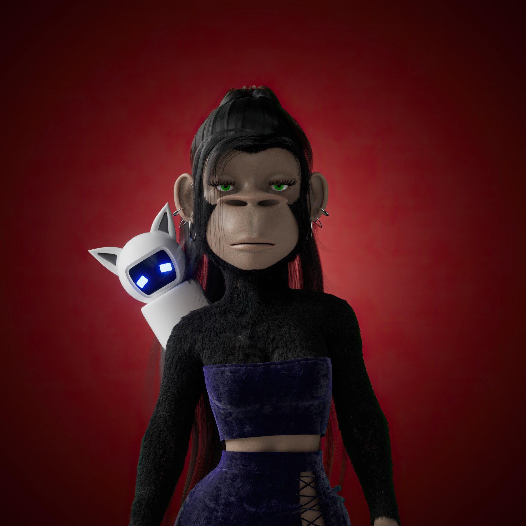 Queen Apiens #208