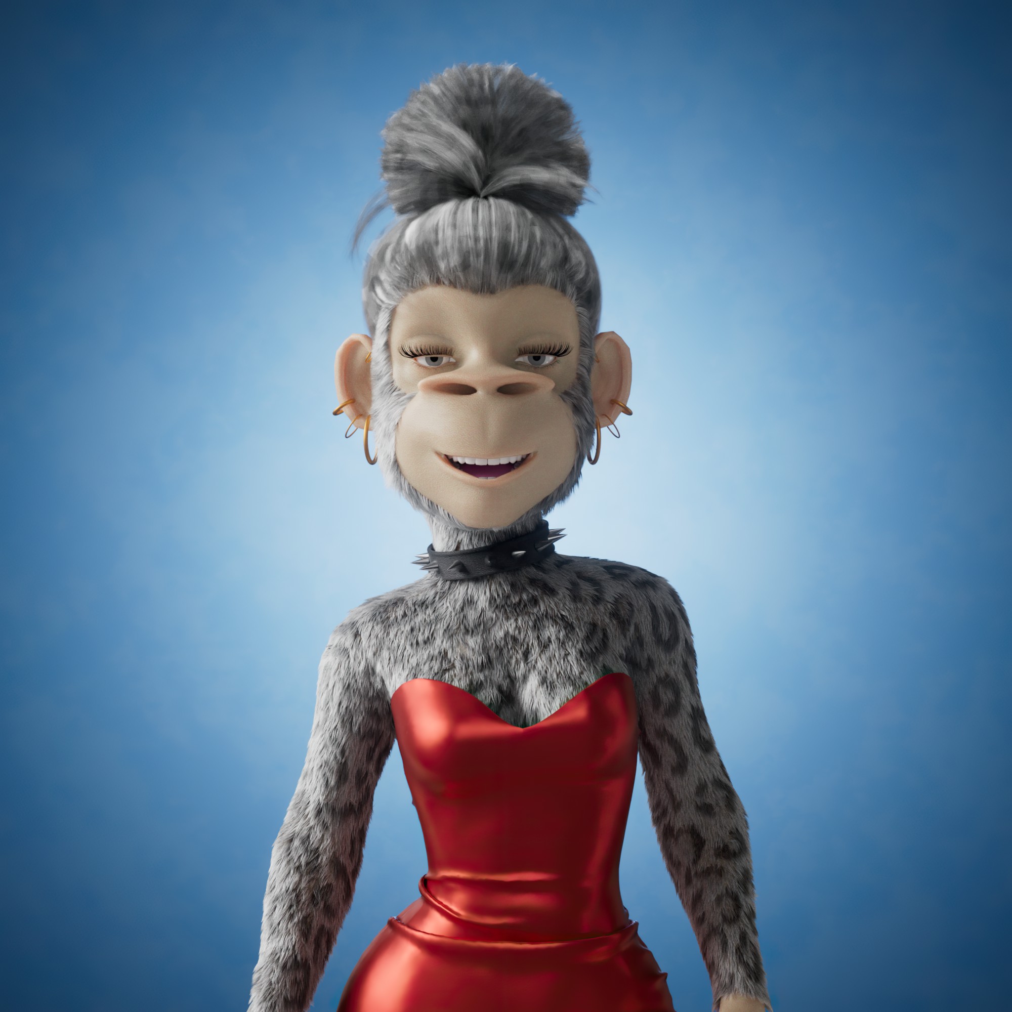 Queen Apiens #273