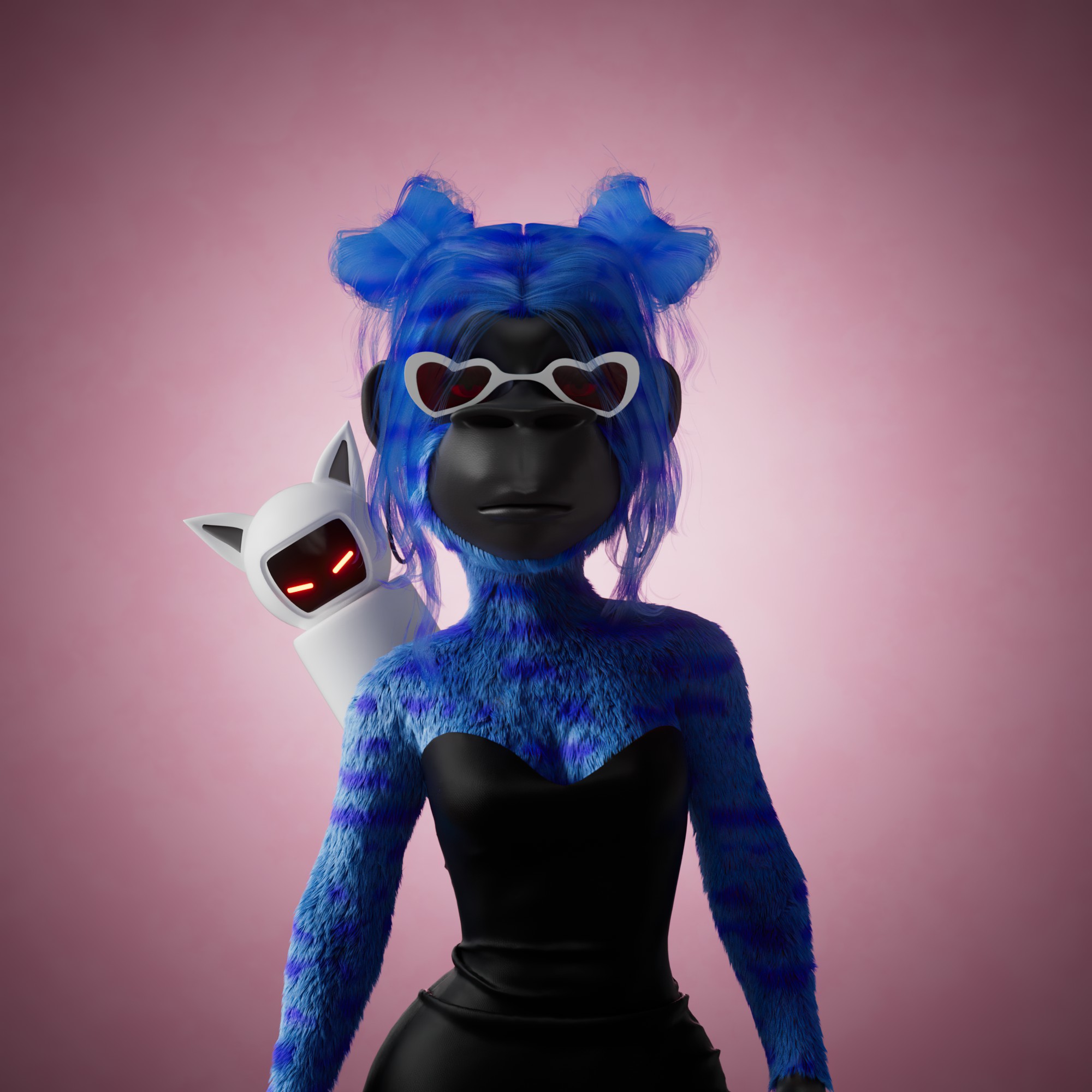 Queen Apiens #278