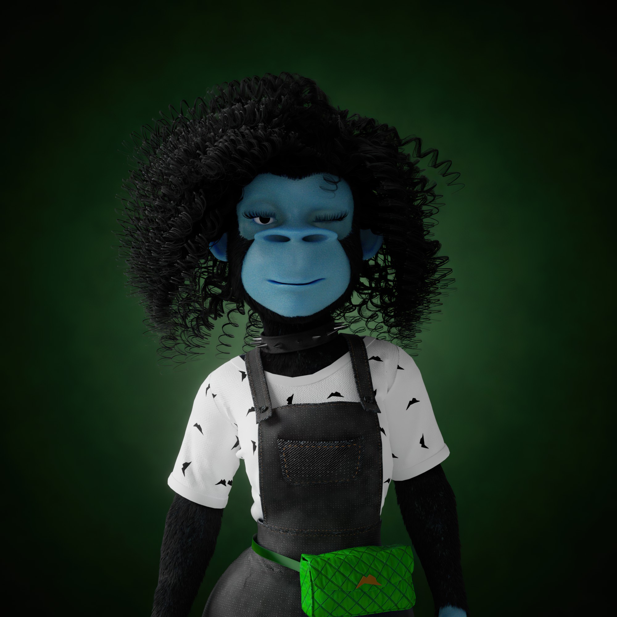 Queen Apiens #287