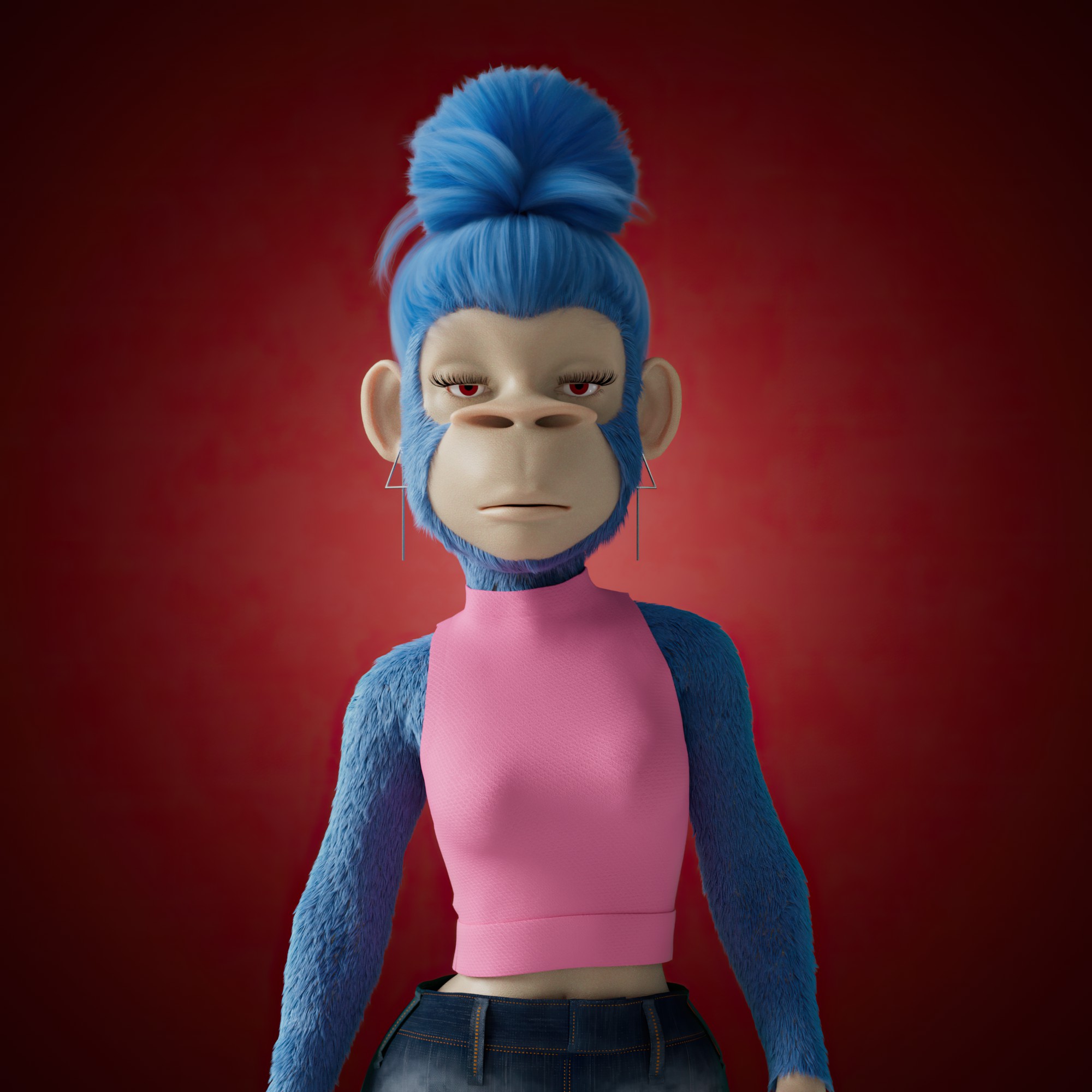 Queen Apiens #332