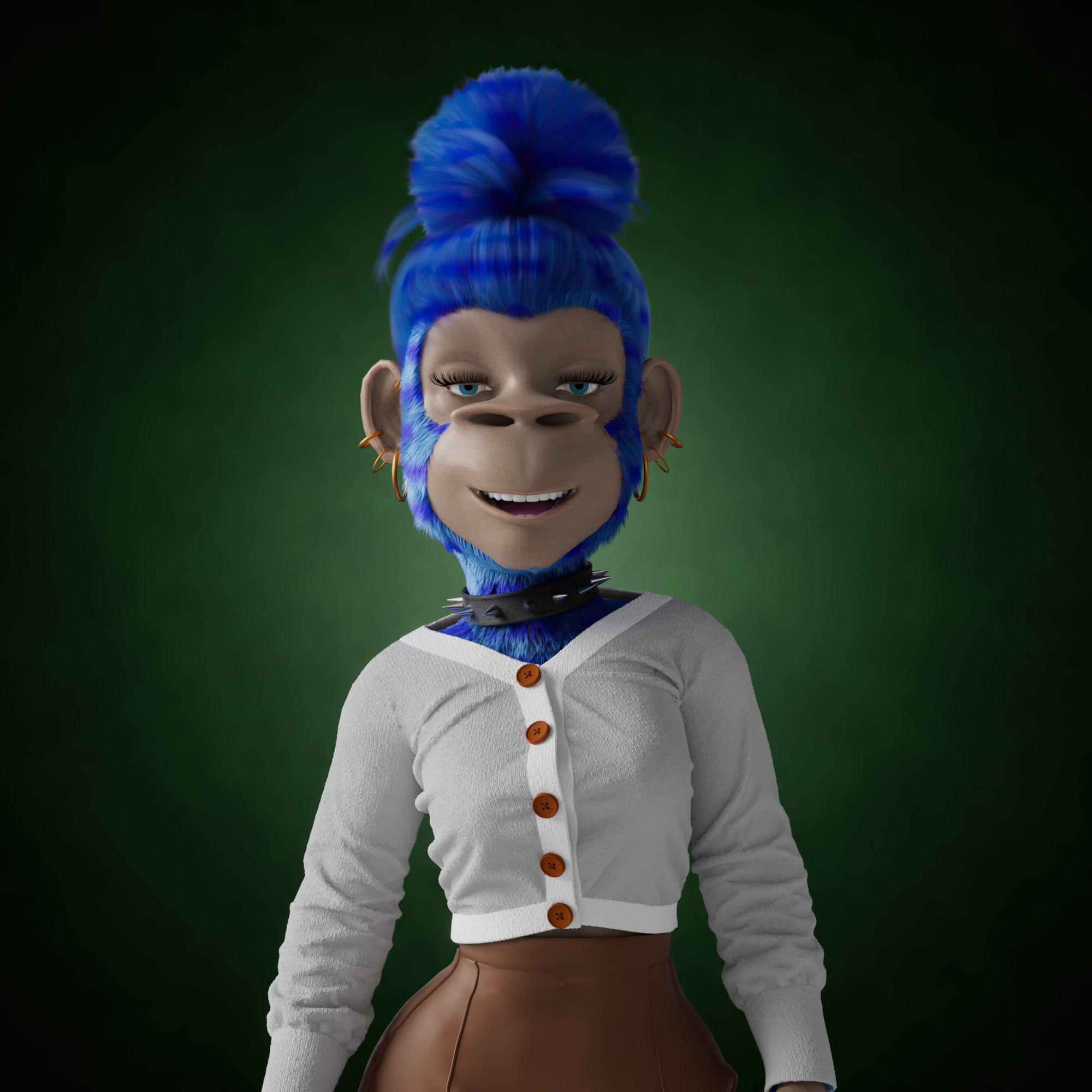 Queen Apiens #333