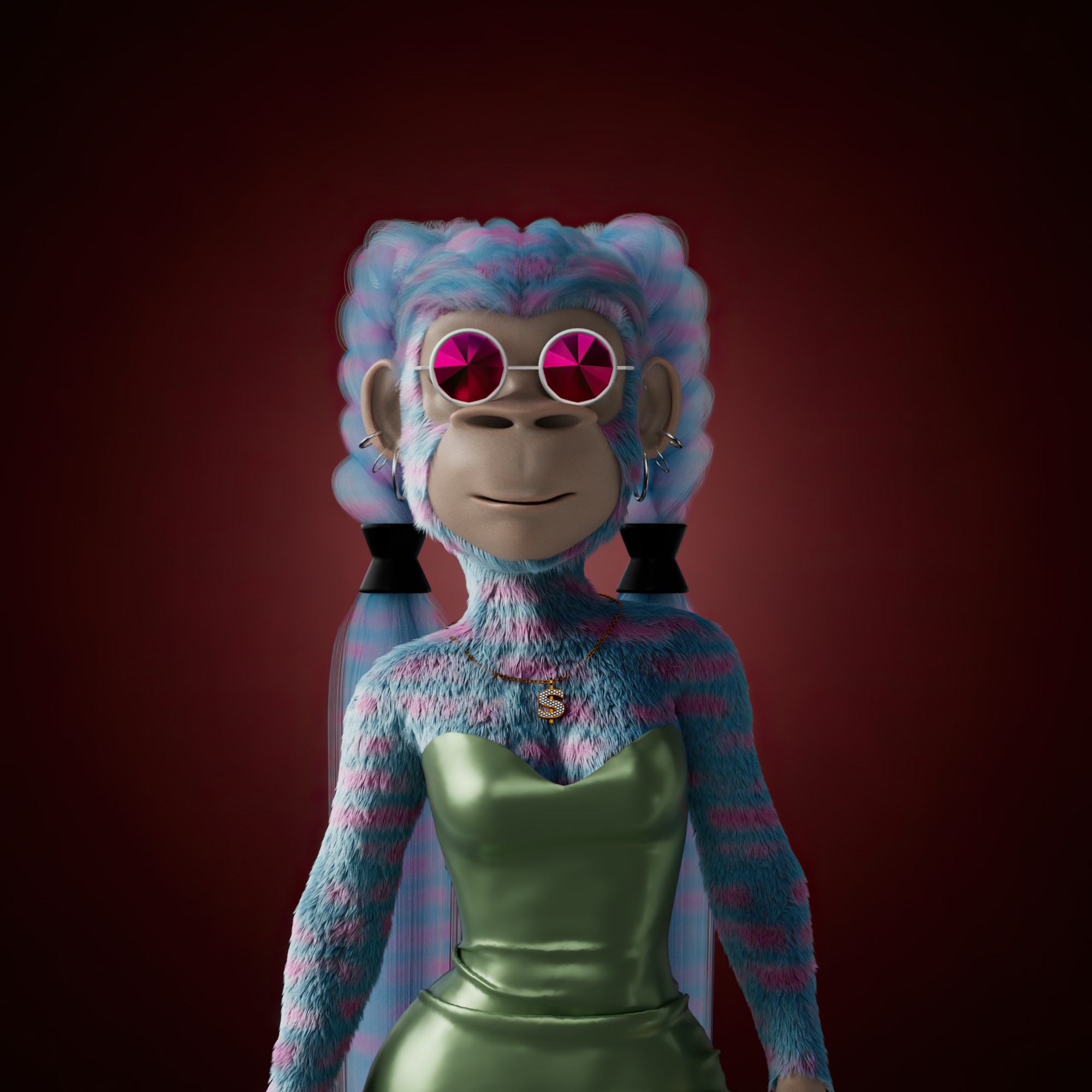 Queen Apiens #334