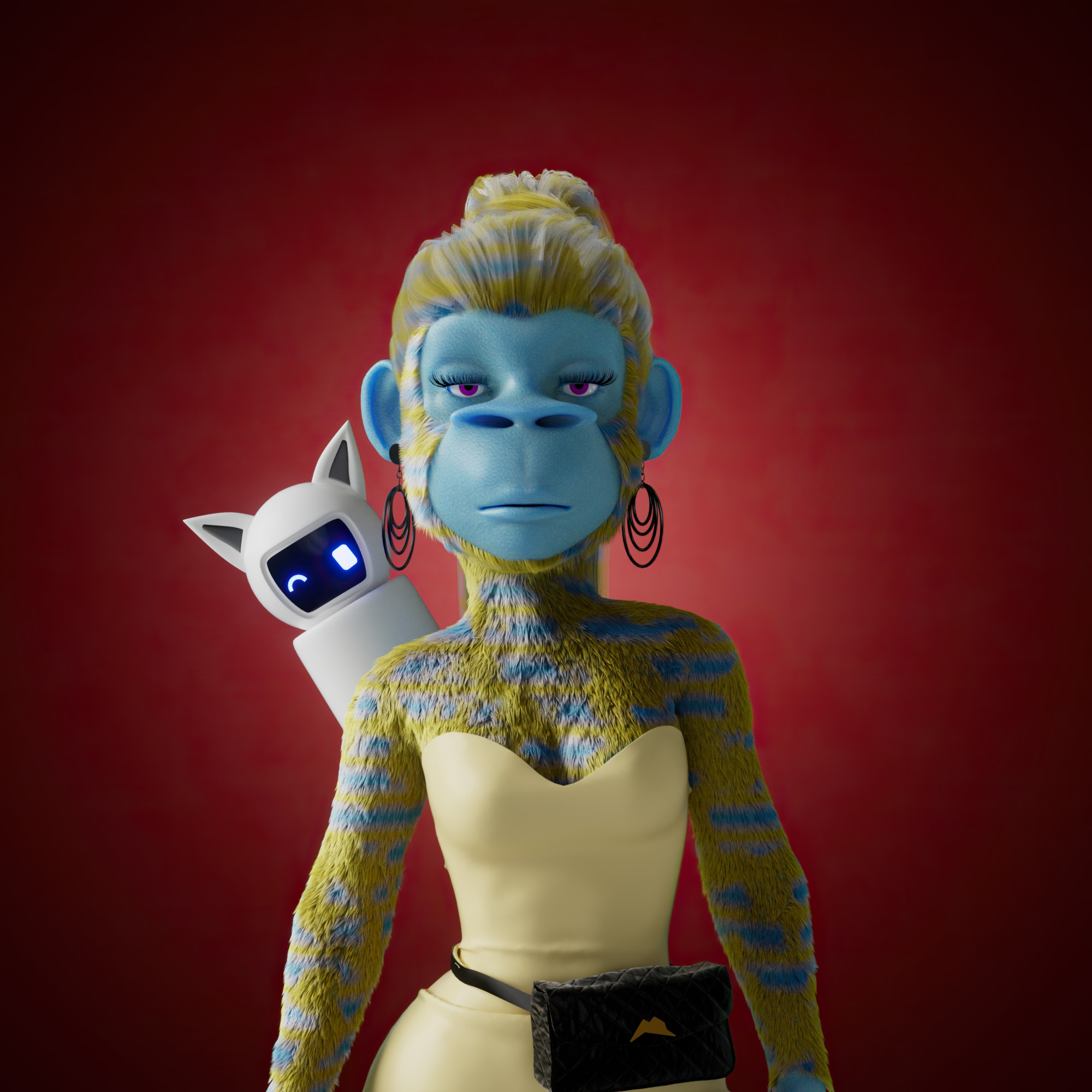 Queen Apiens #335