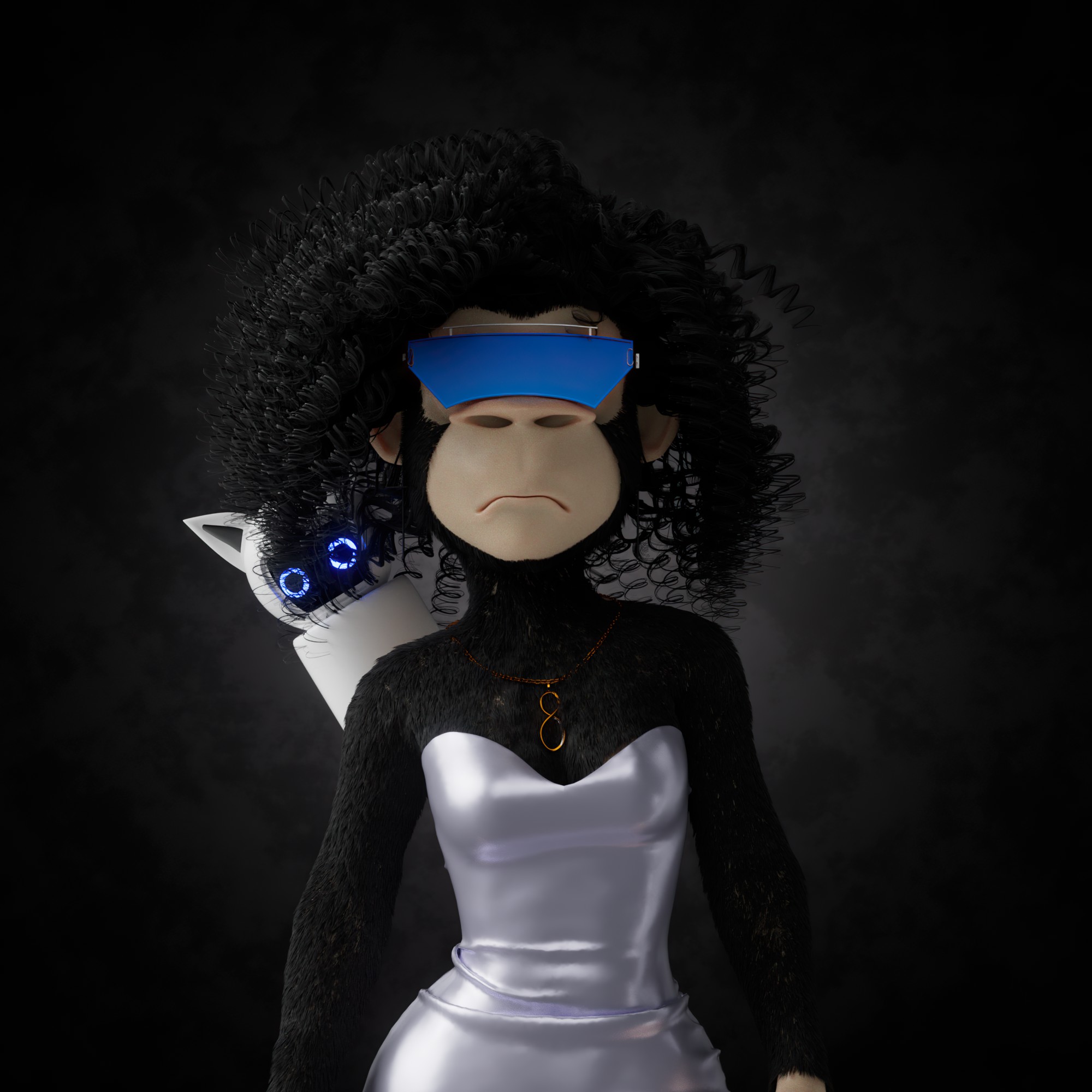 Queen Apiens #336
