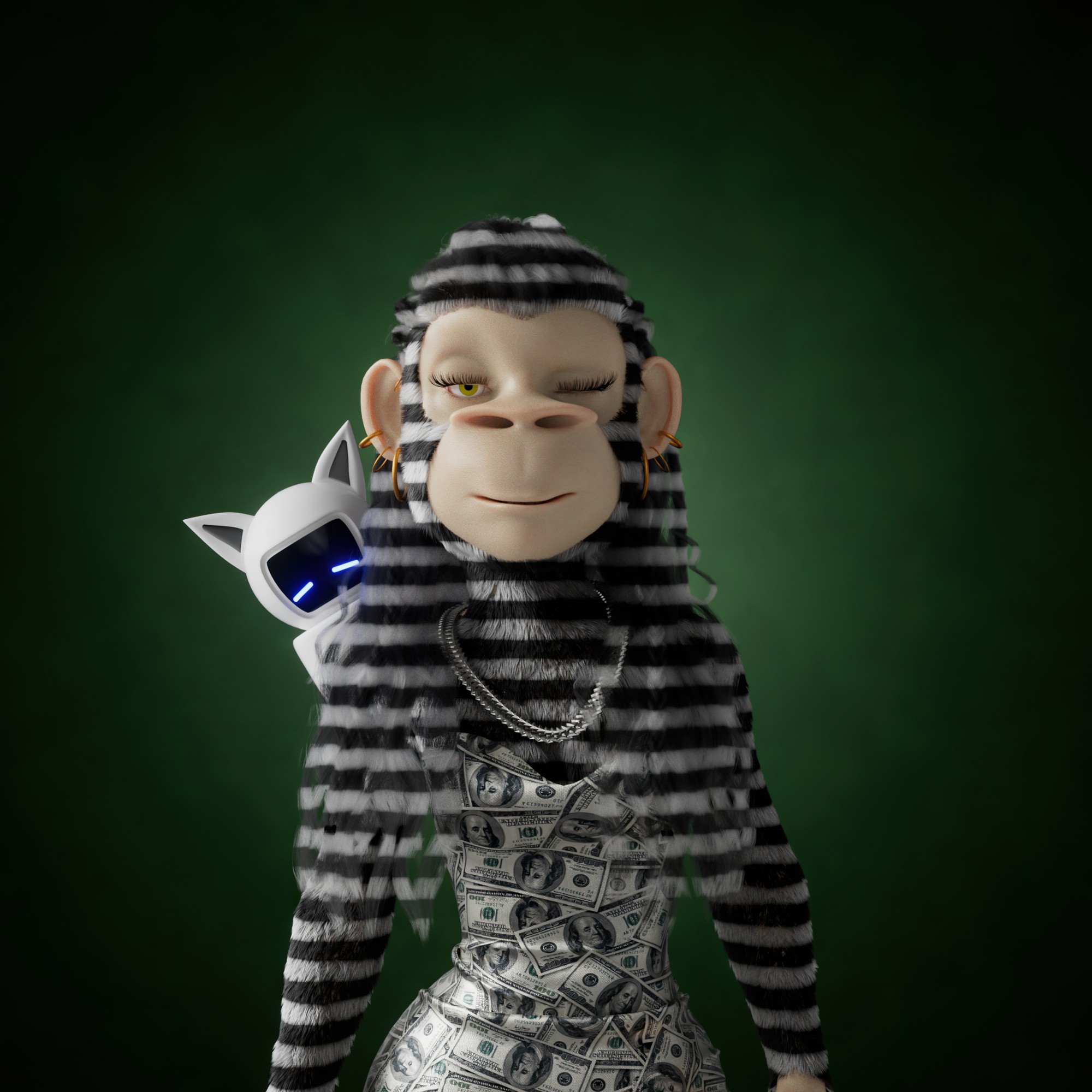 Queen Apiens #483