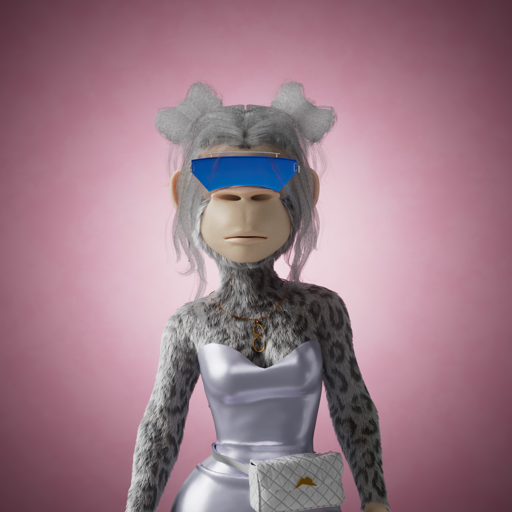Queen Apiens #489