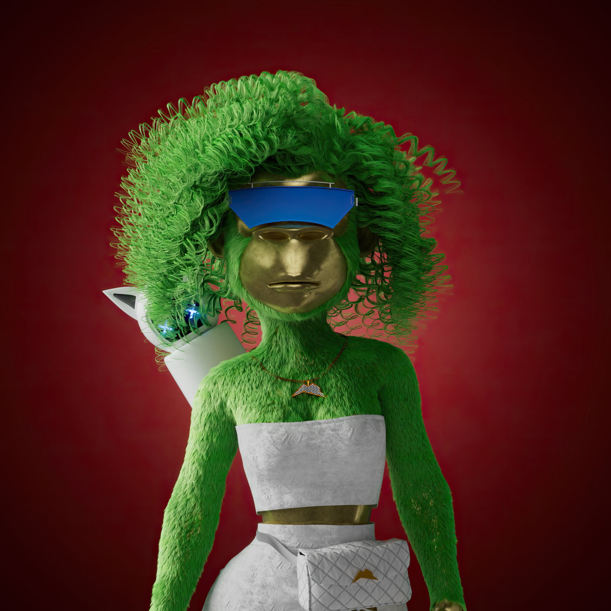 Queen Apiens #494