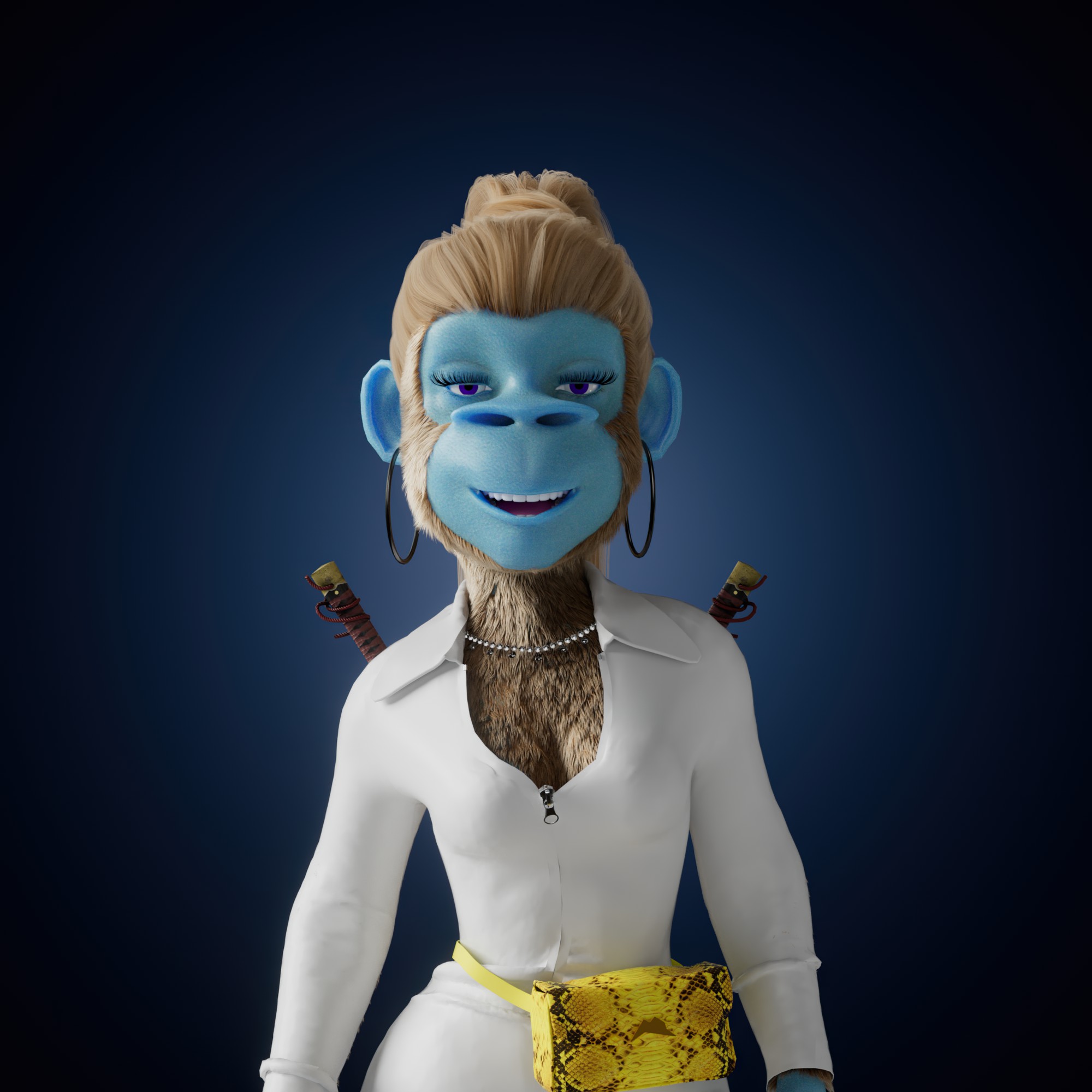 Queen Apiens #500