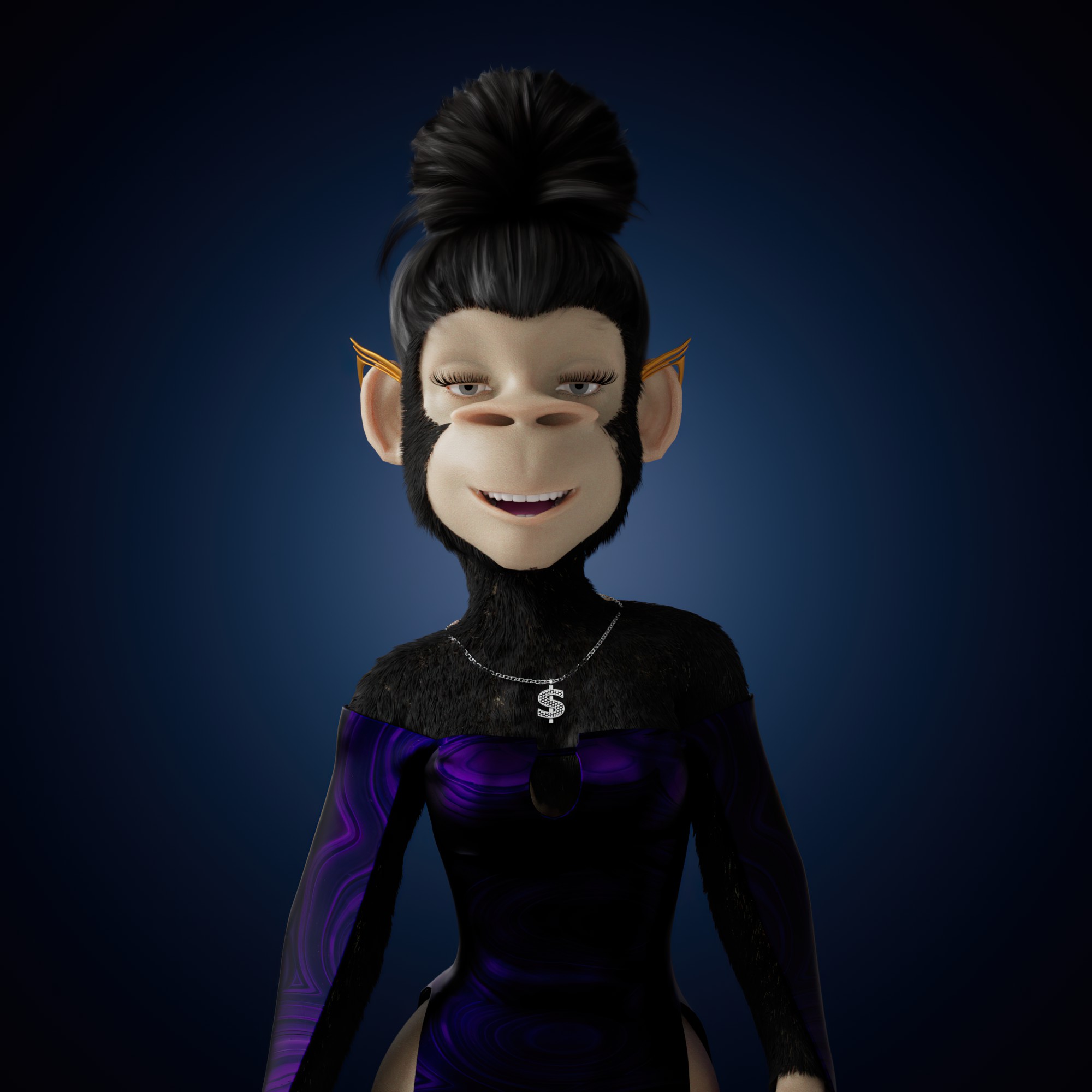 Queen Apiens #504
