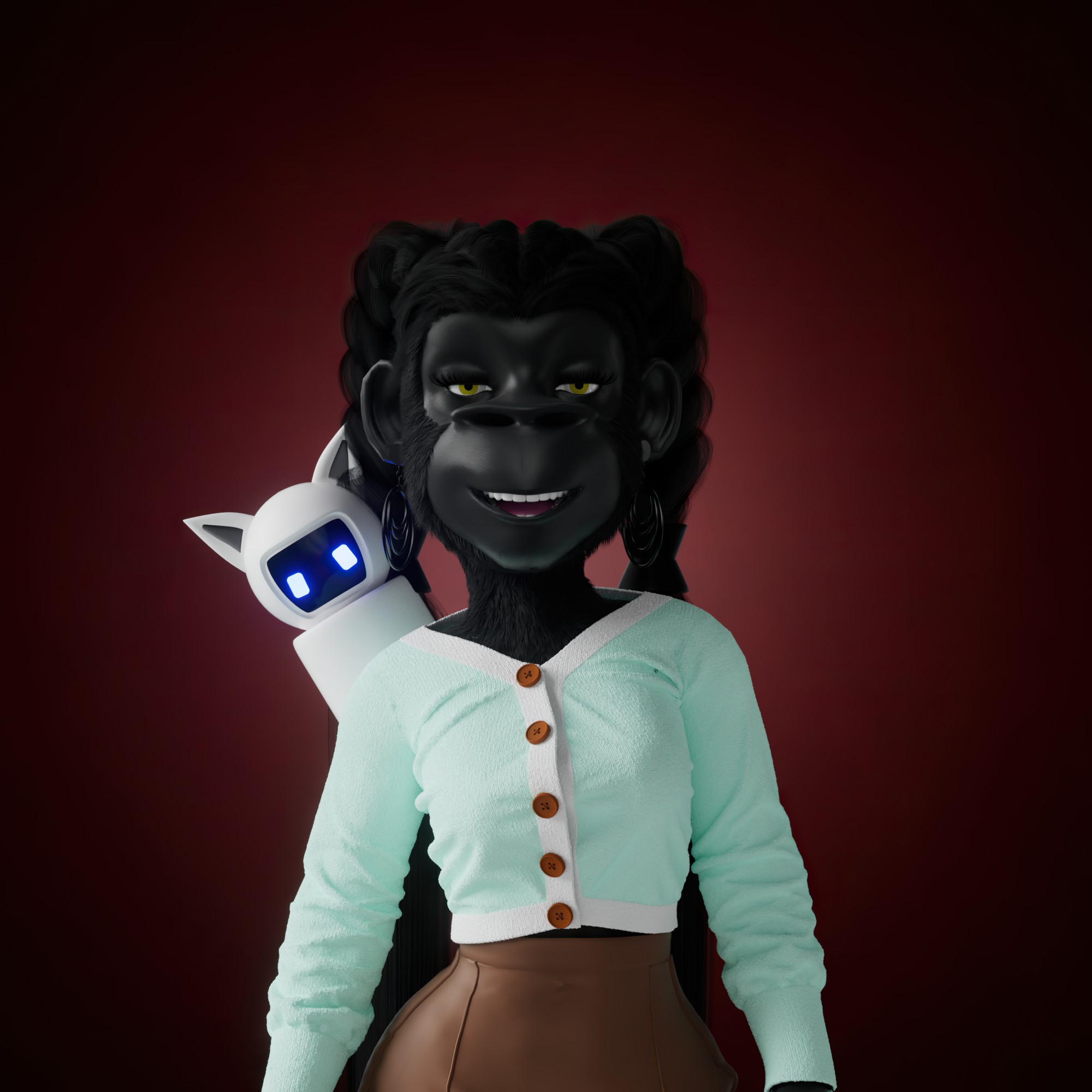 Queen Apiens #505