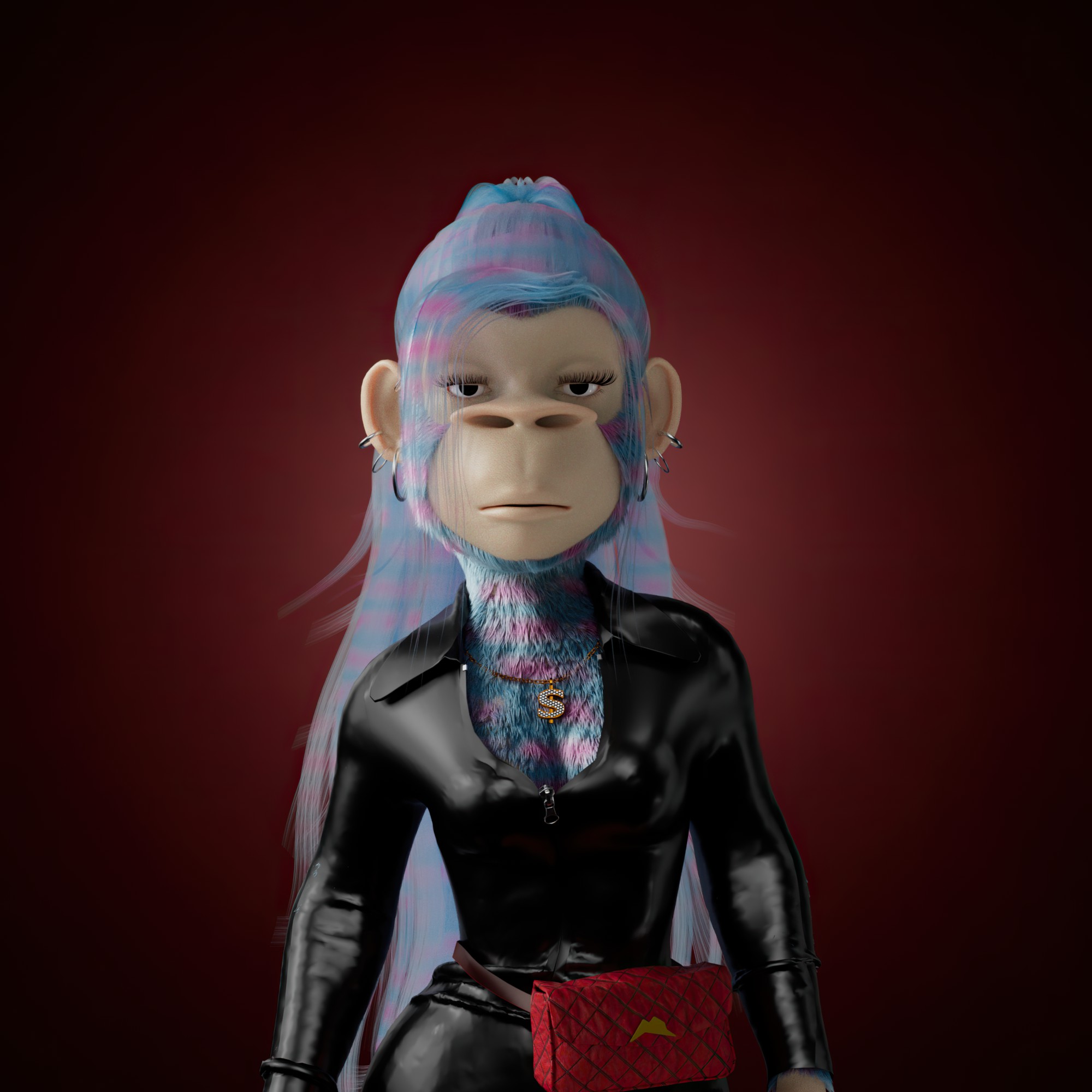 Queen Apiens #507