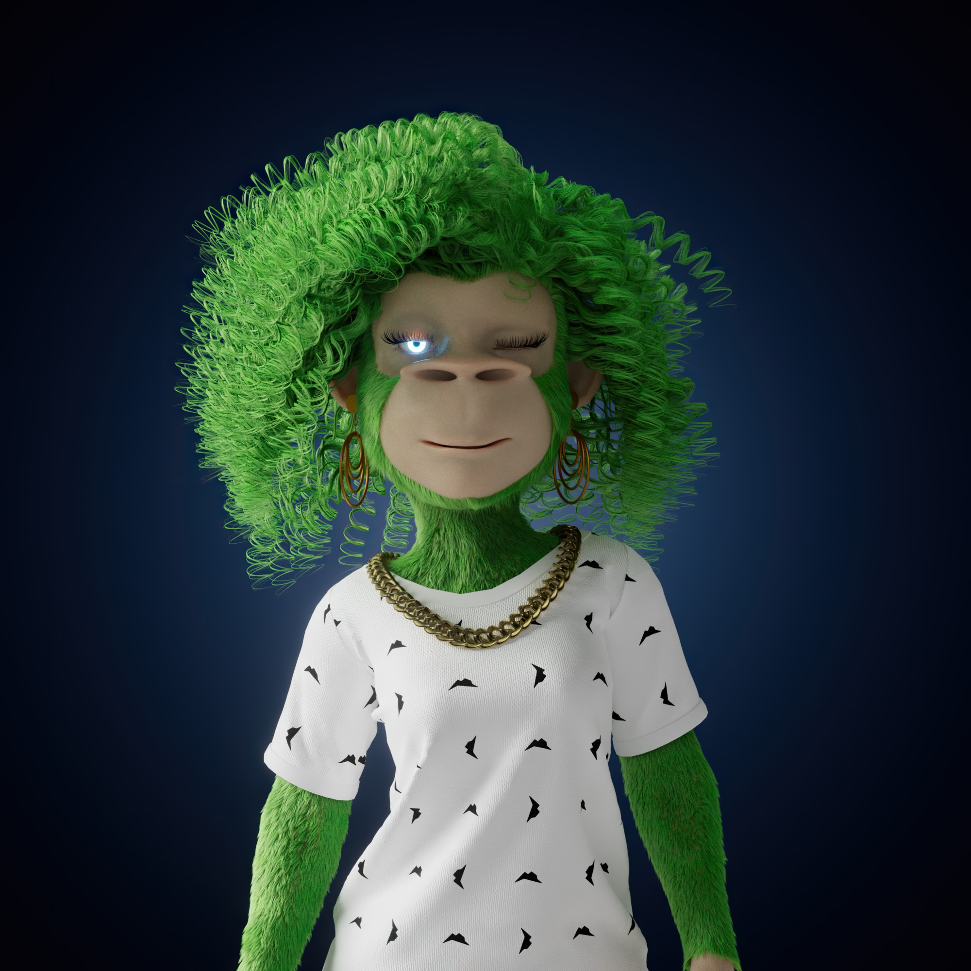 Queen Apiens #511