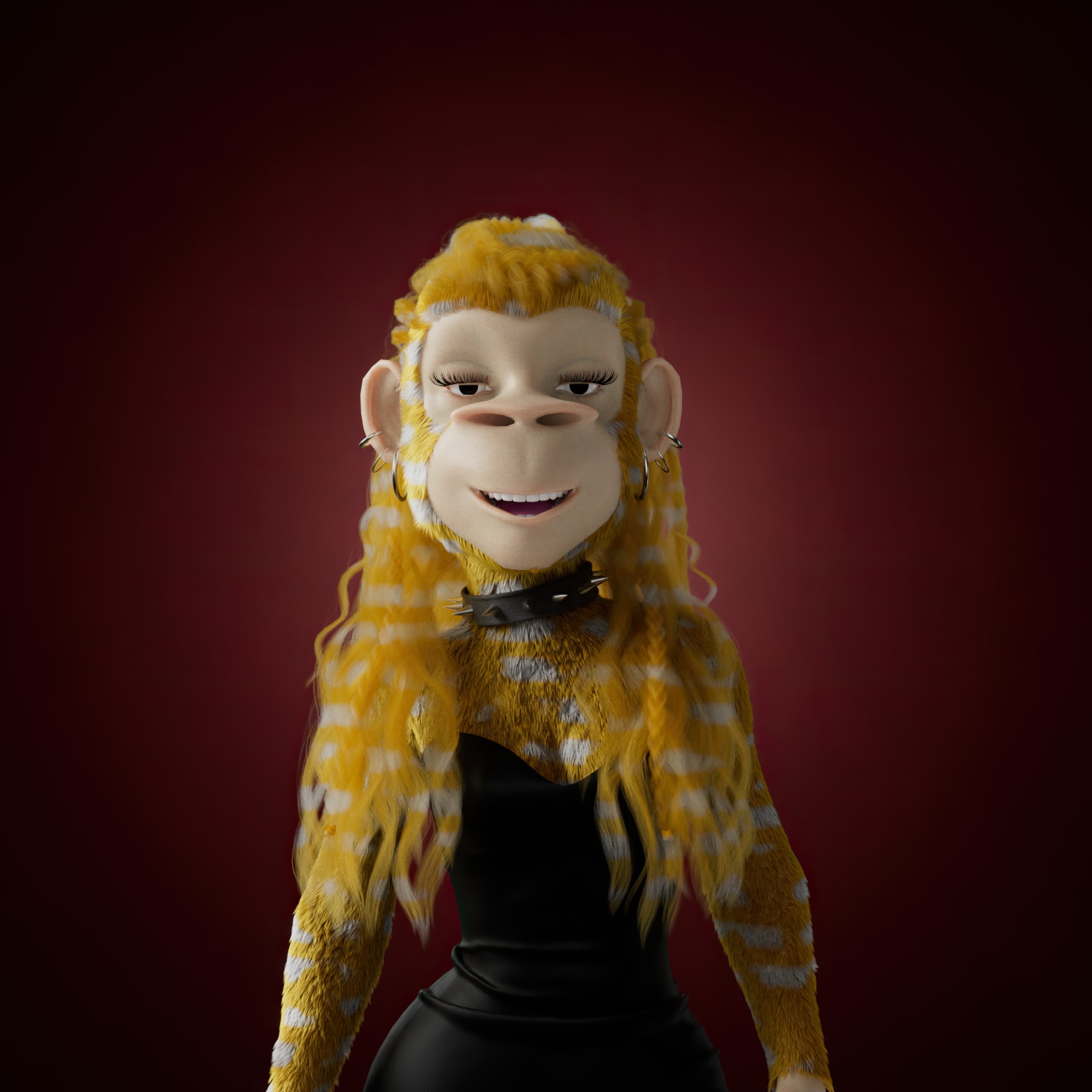 Queen Apiens #524