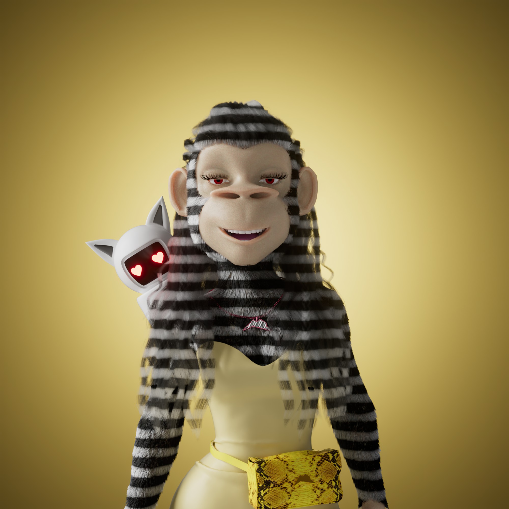 Queen Apiens #554