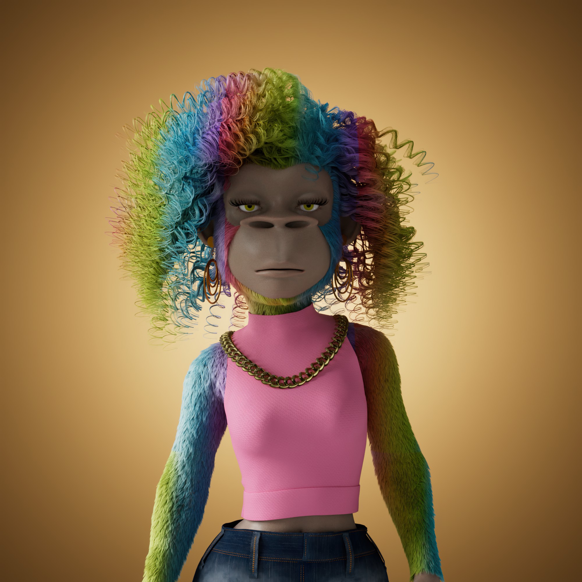 Queen Apiens #557
