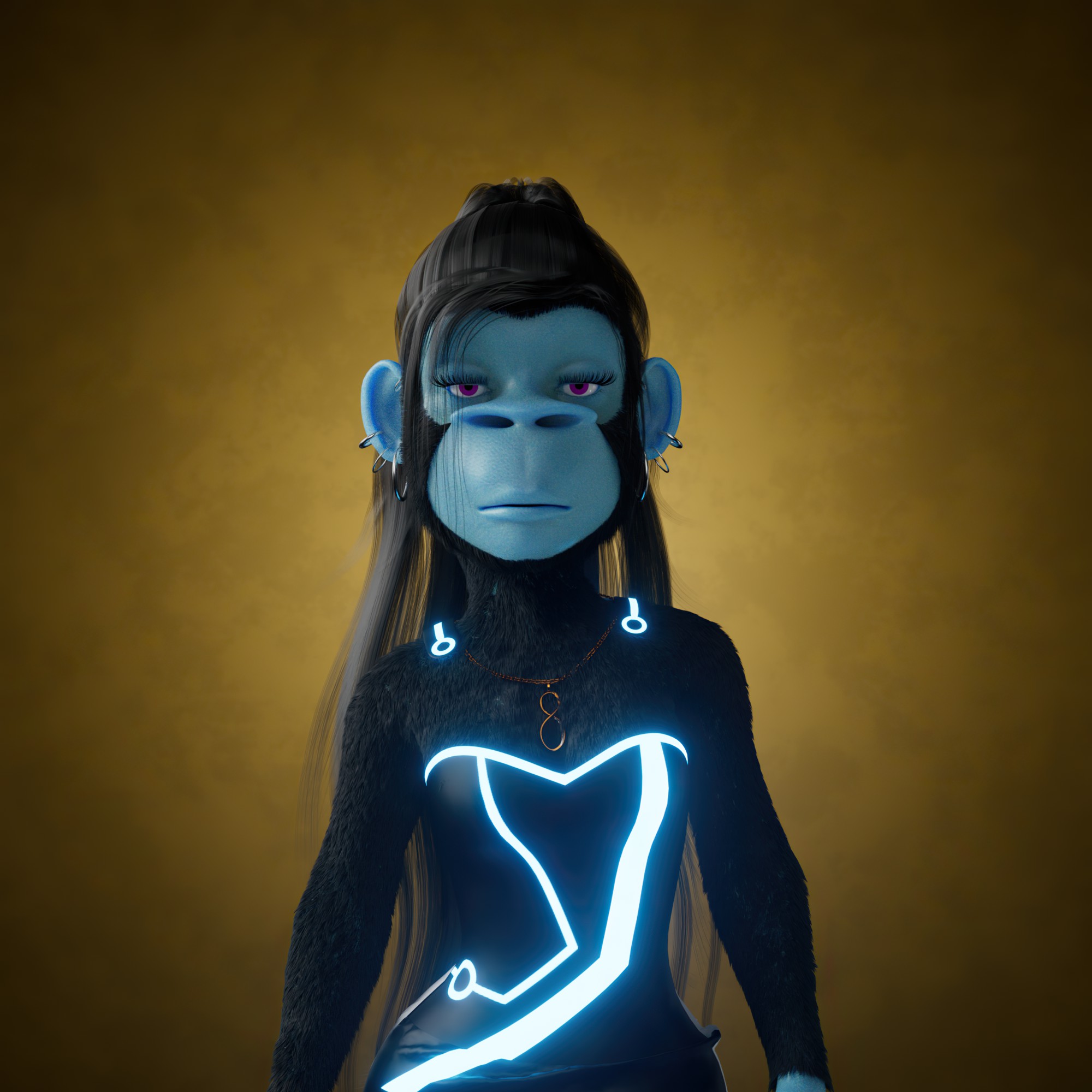 Queen Apiens #571