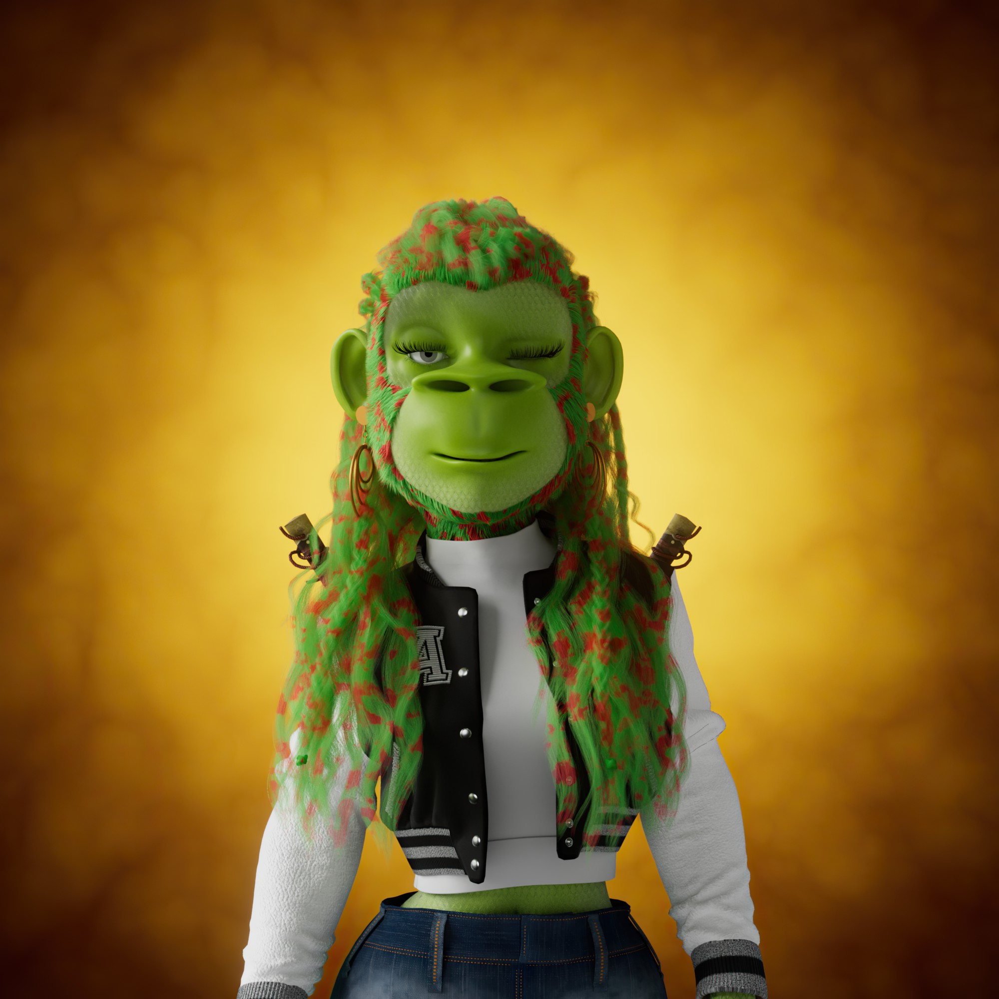 Queen Apiens #575