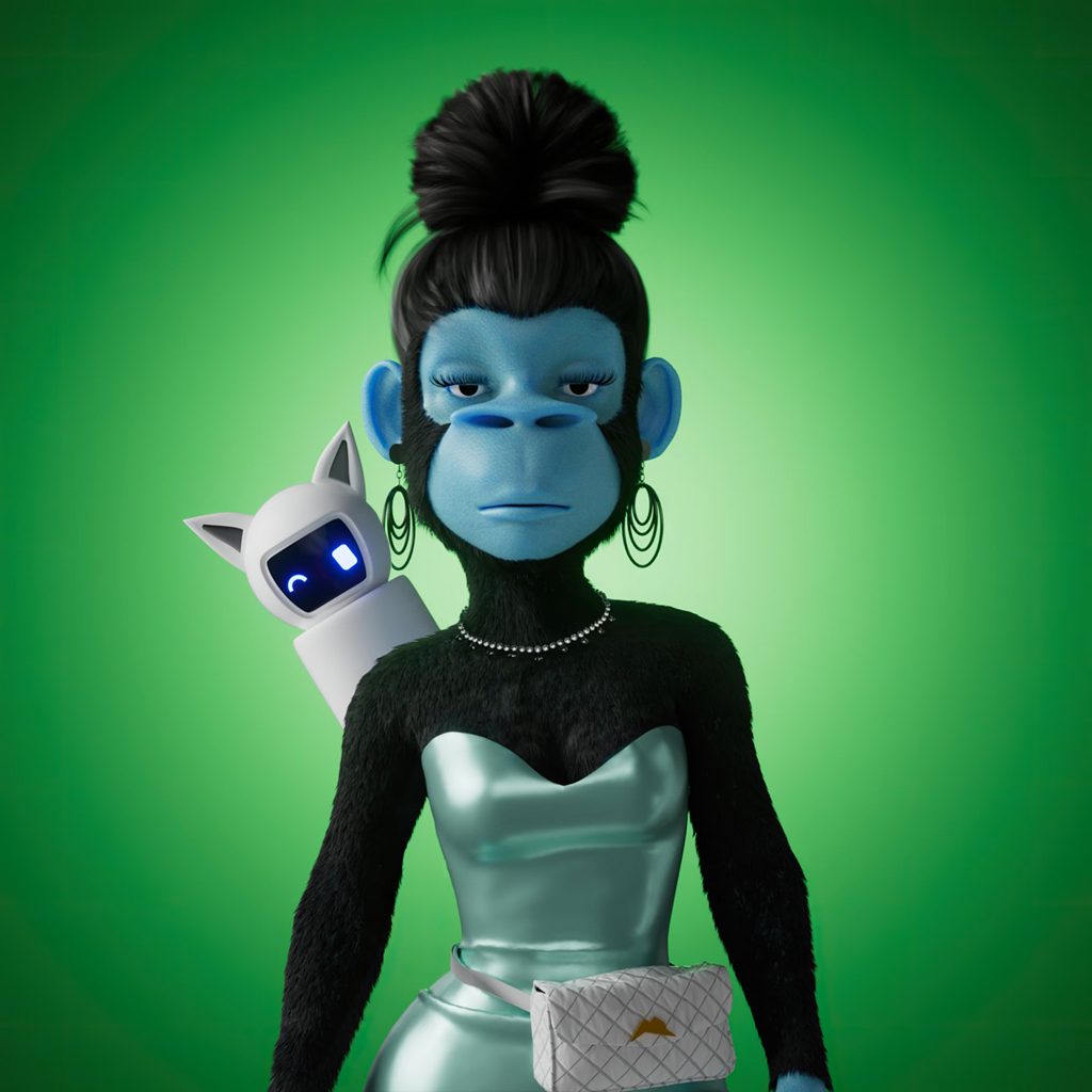 Queen Apiens #579