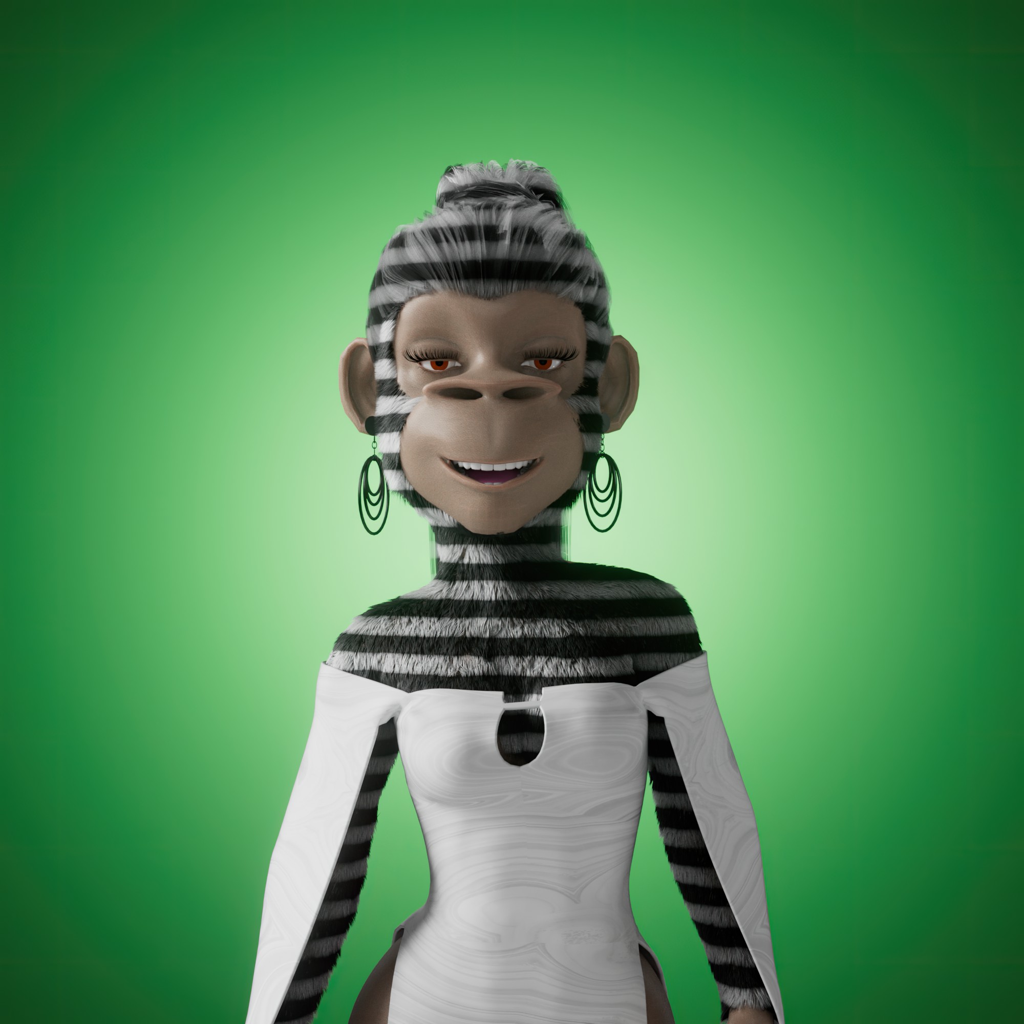 Queen Apiens #580