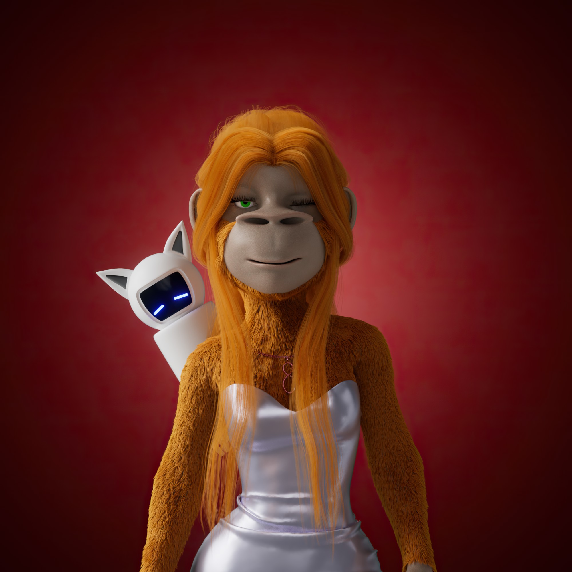 Queen Apiens #599